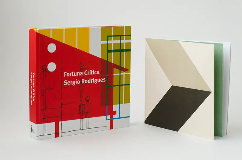 Fortuna Critica / Sergio Rodrigues
