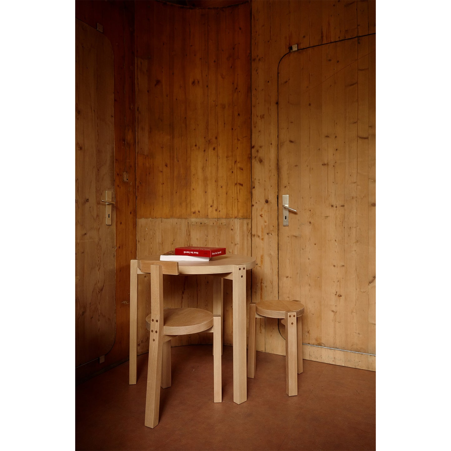 Girafa Chair