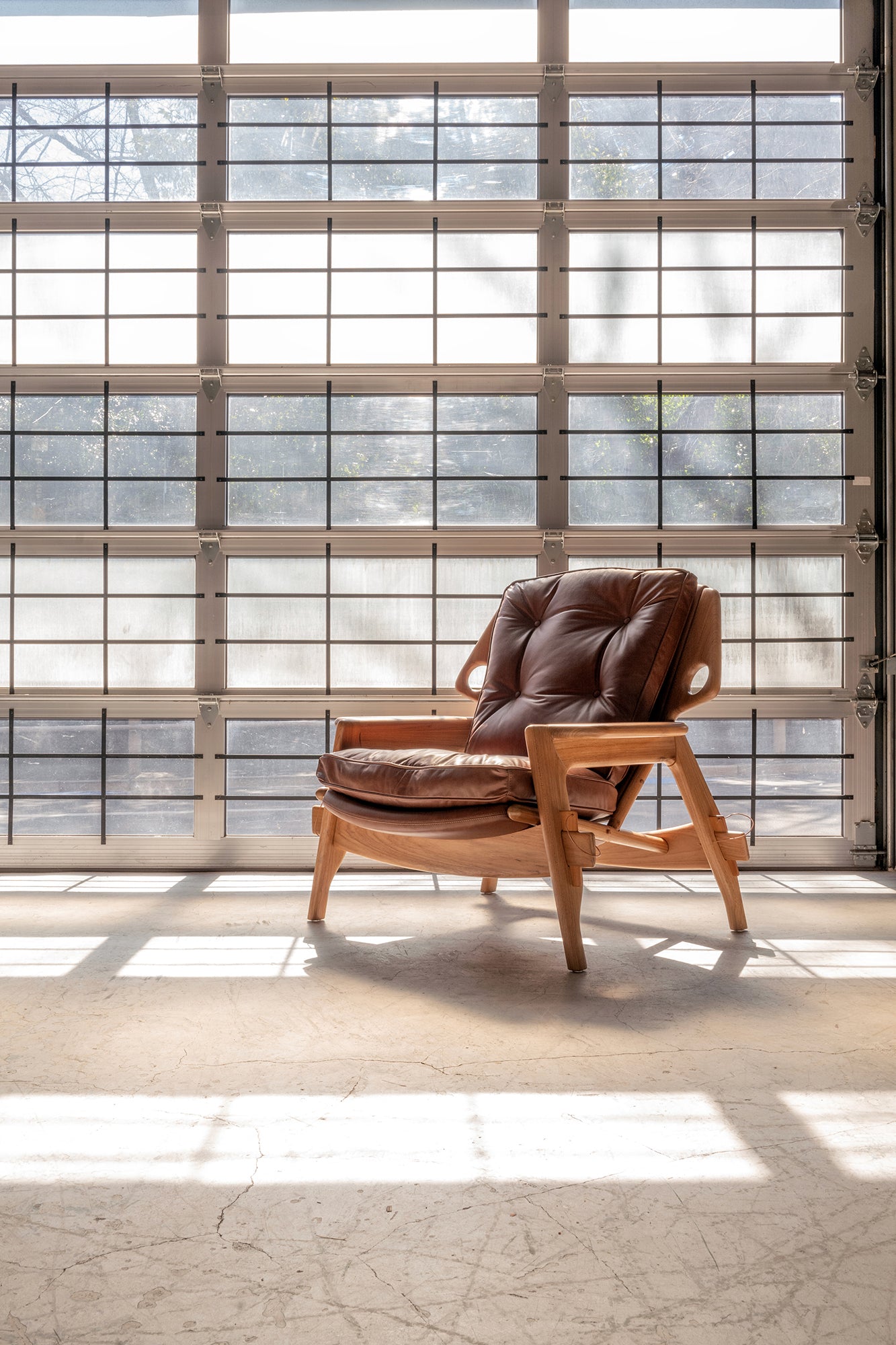 Benjamin Armchair