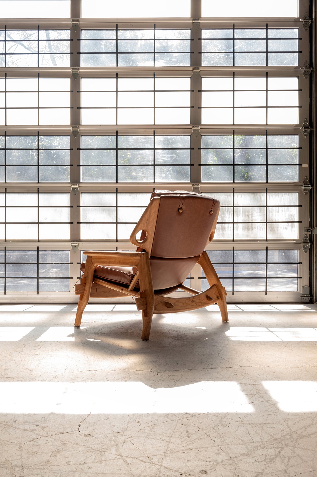 Benjamin Armchair