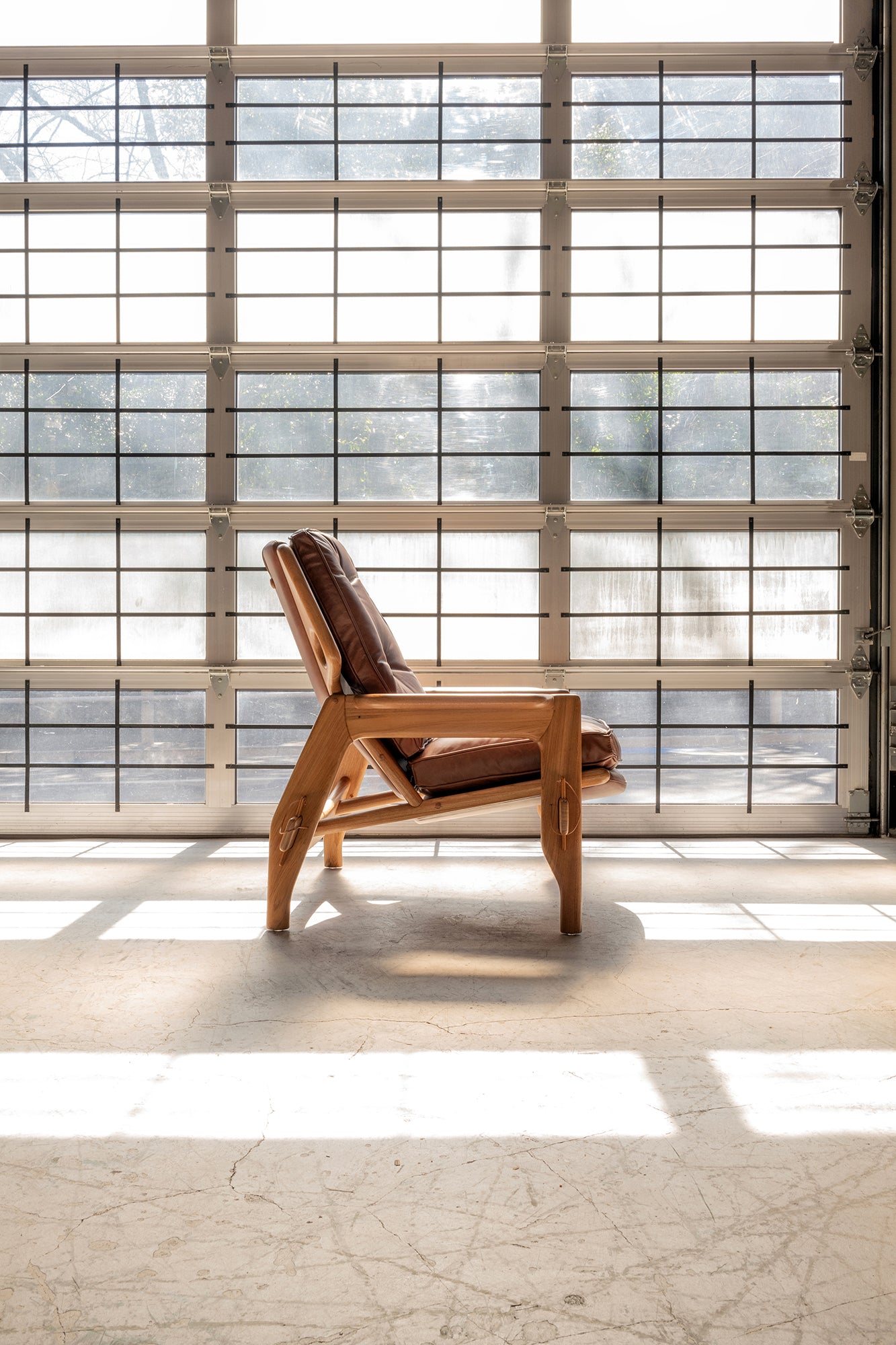 Benjamin Armchair