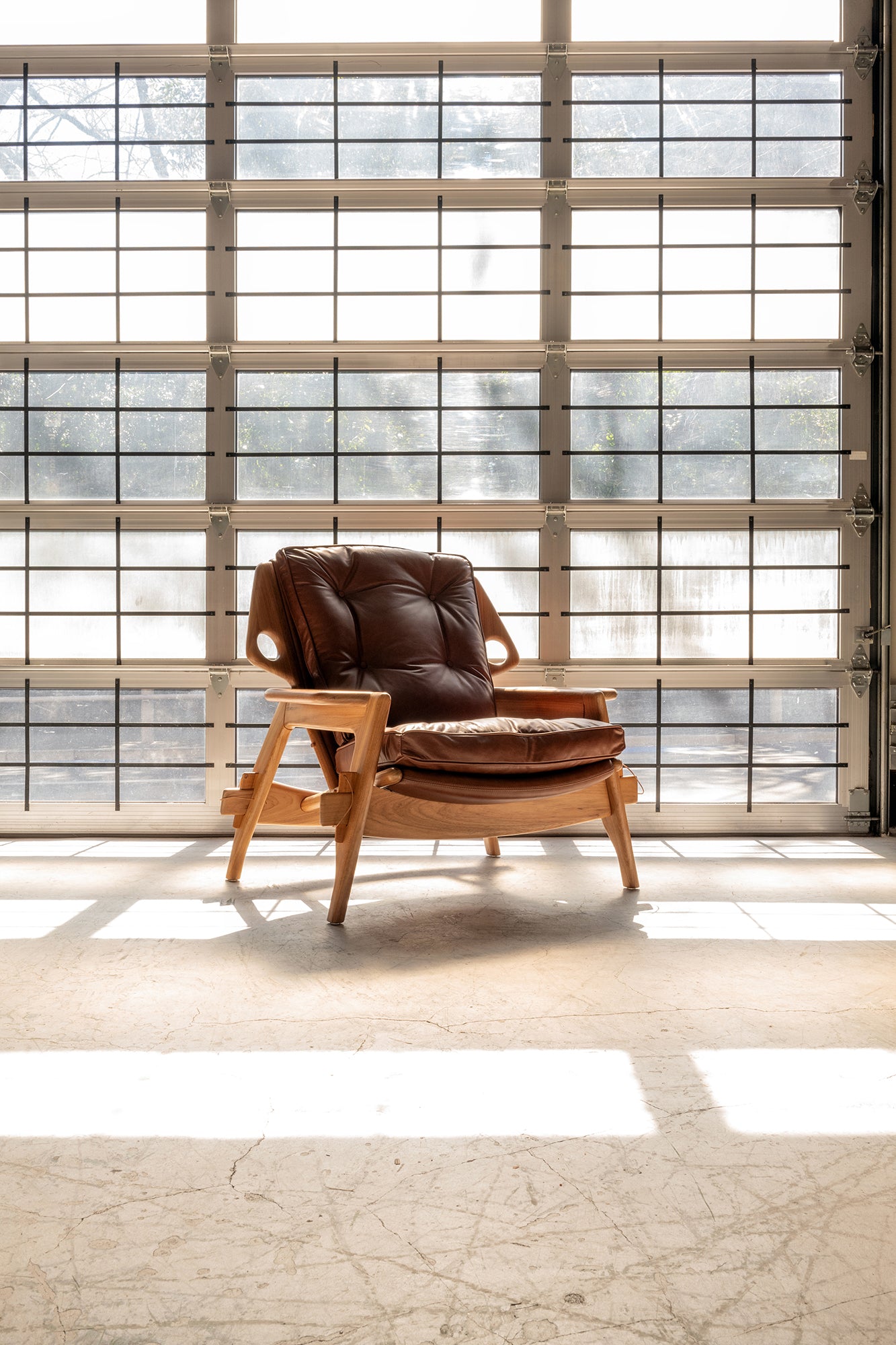 Benjamin Armchair