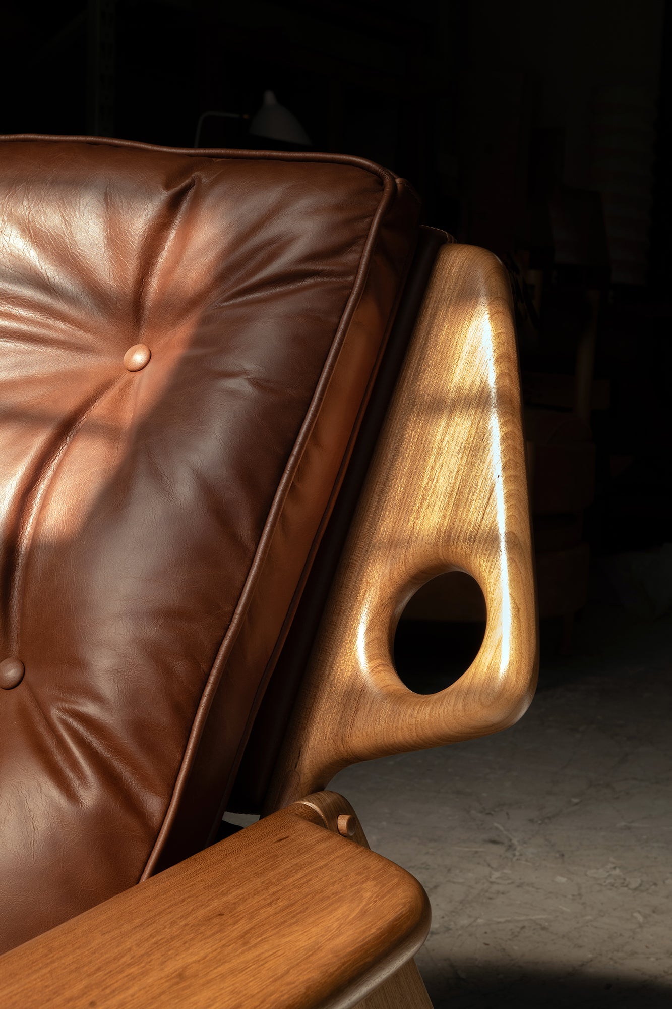 Benjamin Armchair