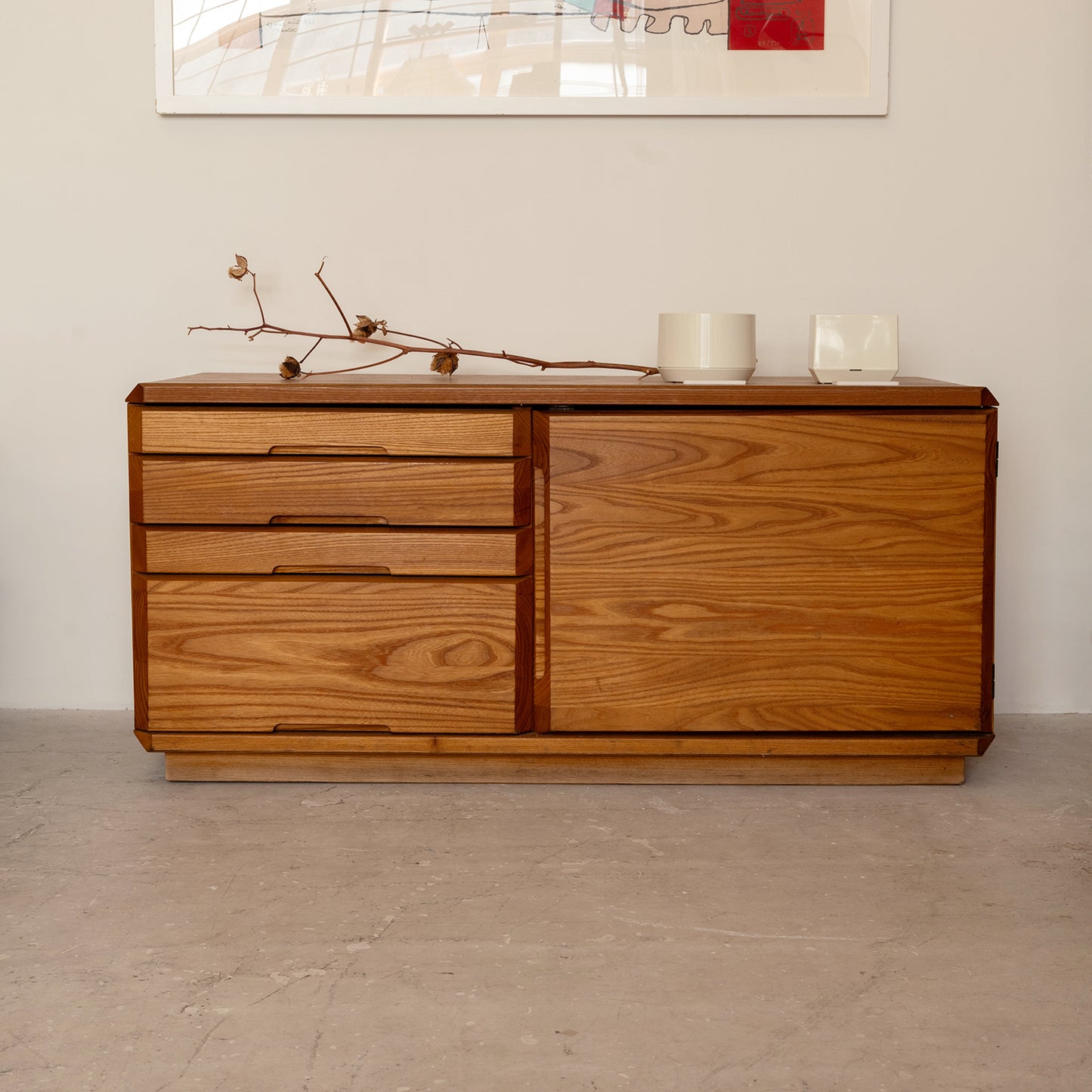 Vintage B40DS Drawer