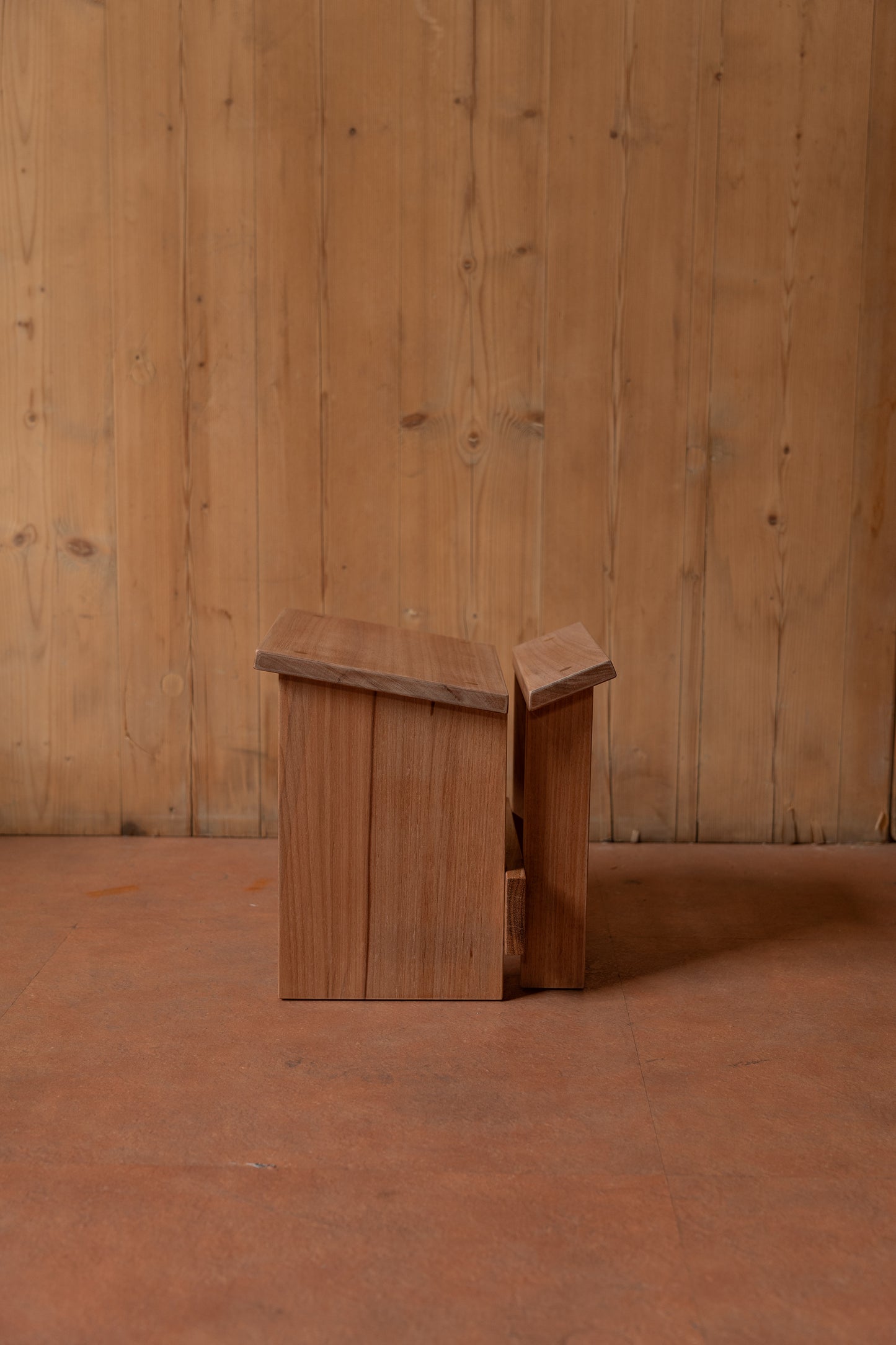 Caipira Stool (C~D)