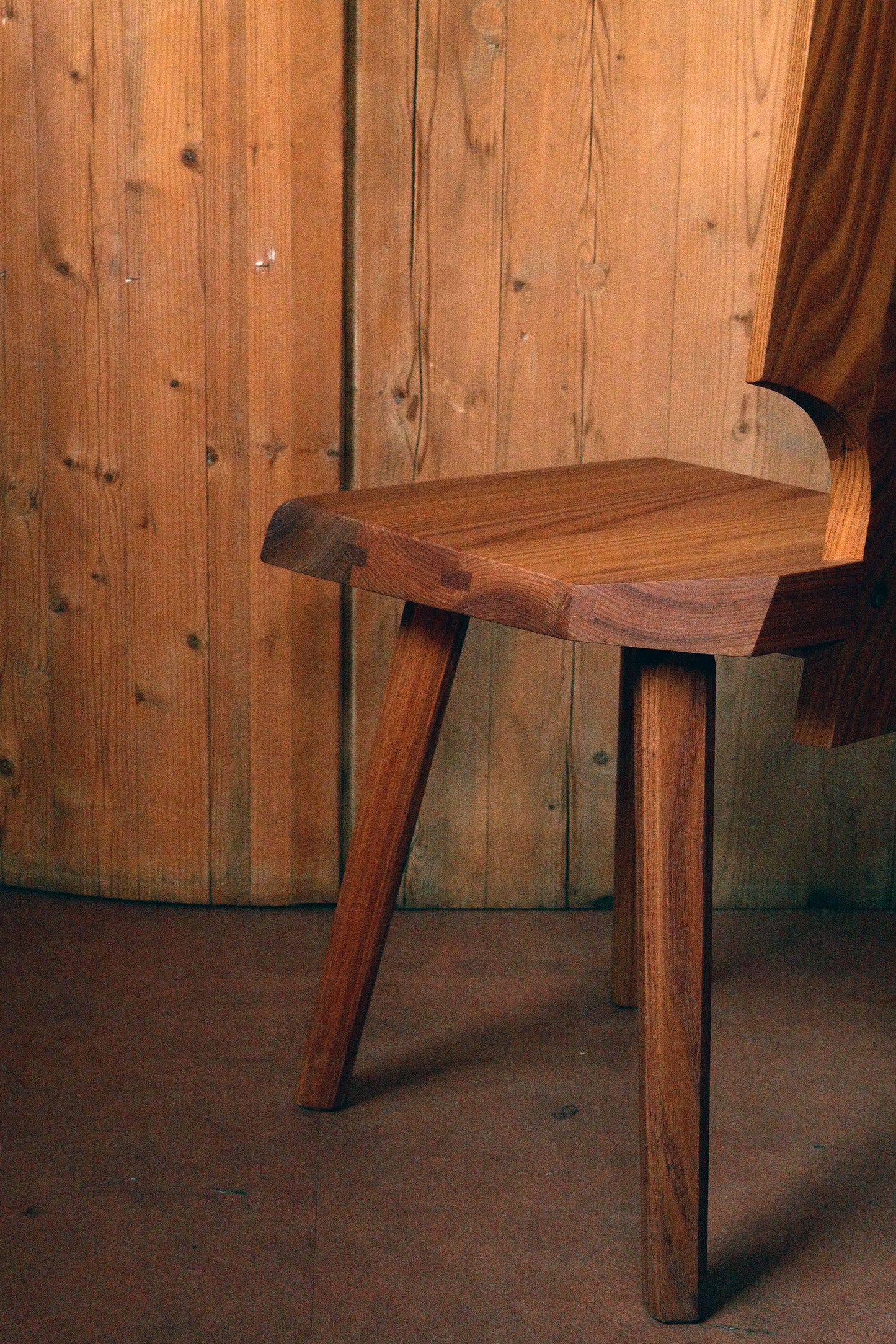 All Wood Chair S28