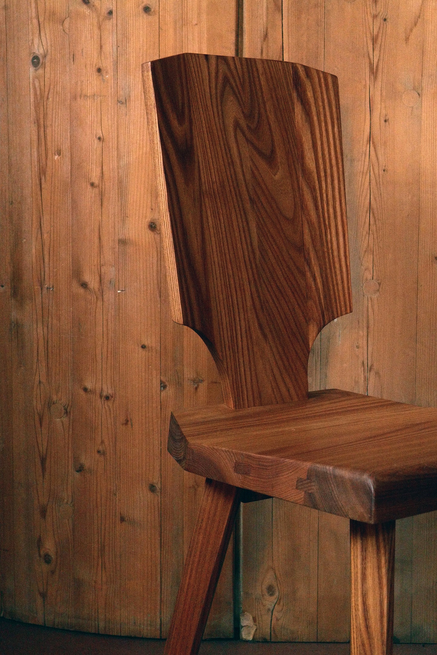 All Wood Chair S28