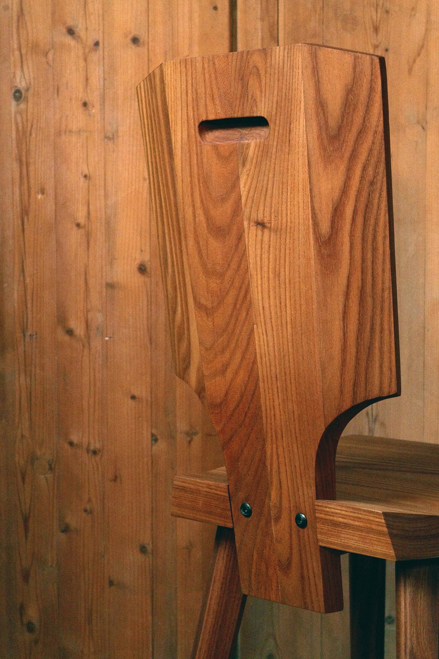 All Wood Chair S28