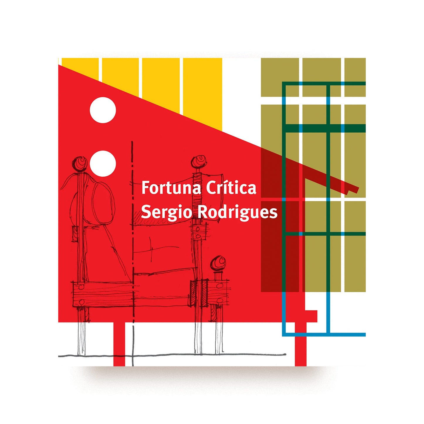 Fortuna Critica / Sergio Rodrigues