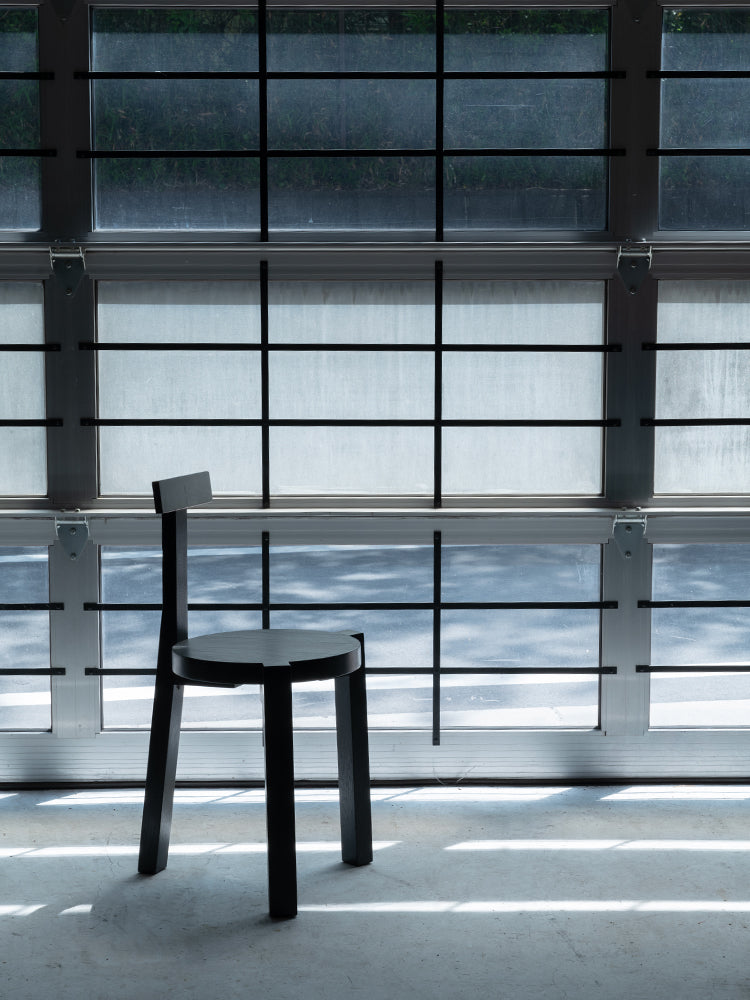 Carbon Girafa Chair