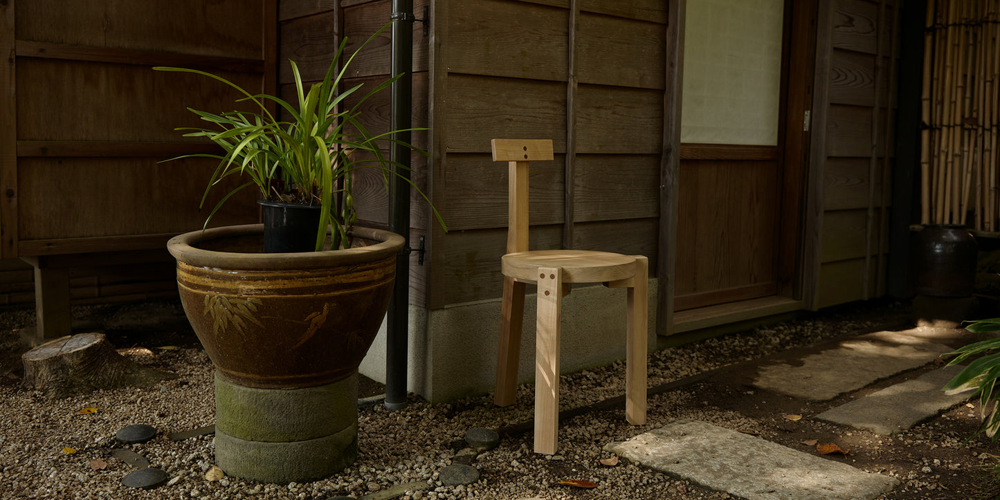 Girafa Chair