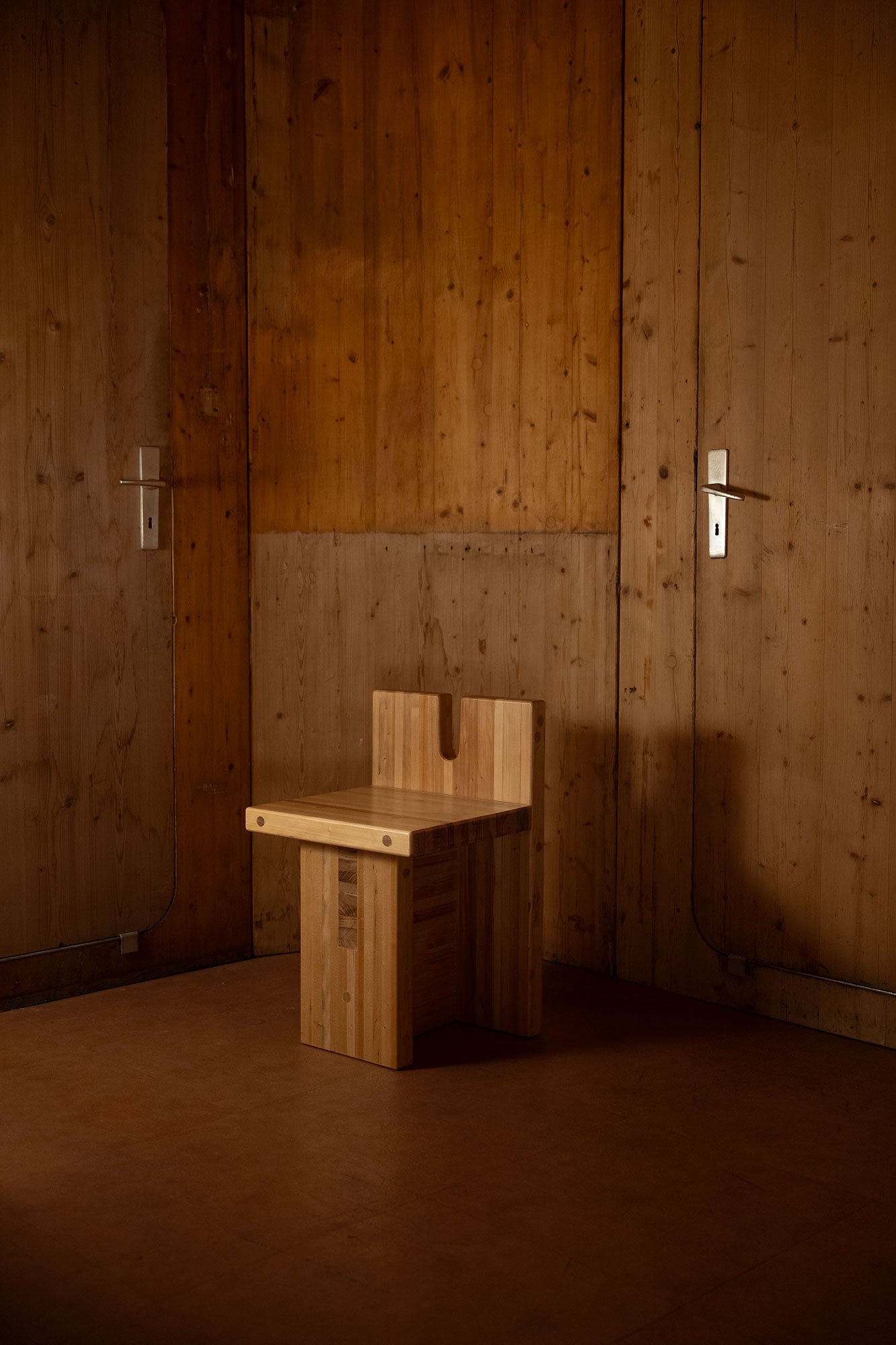 SESC Pompeia Chair