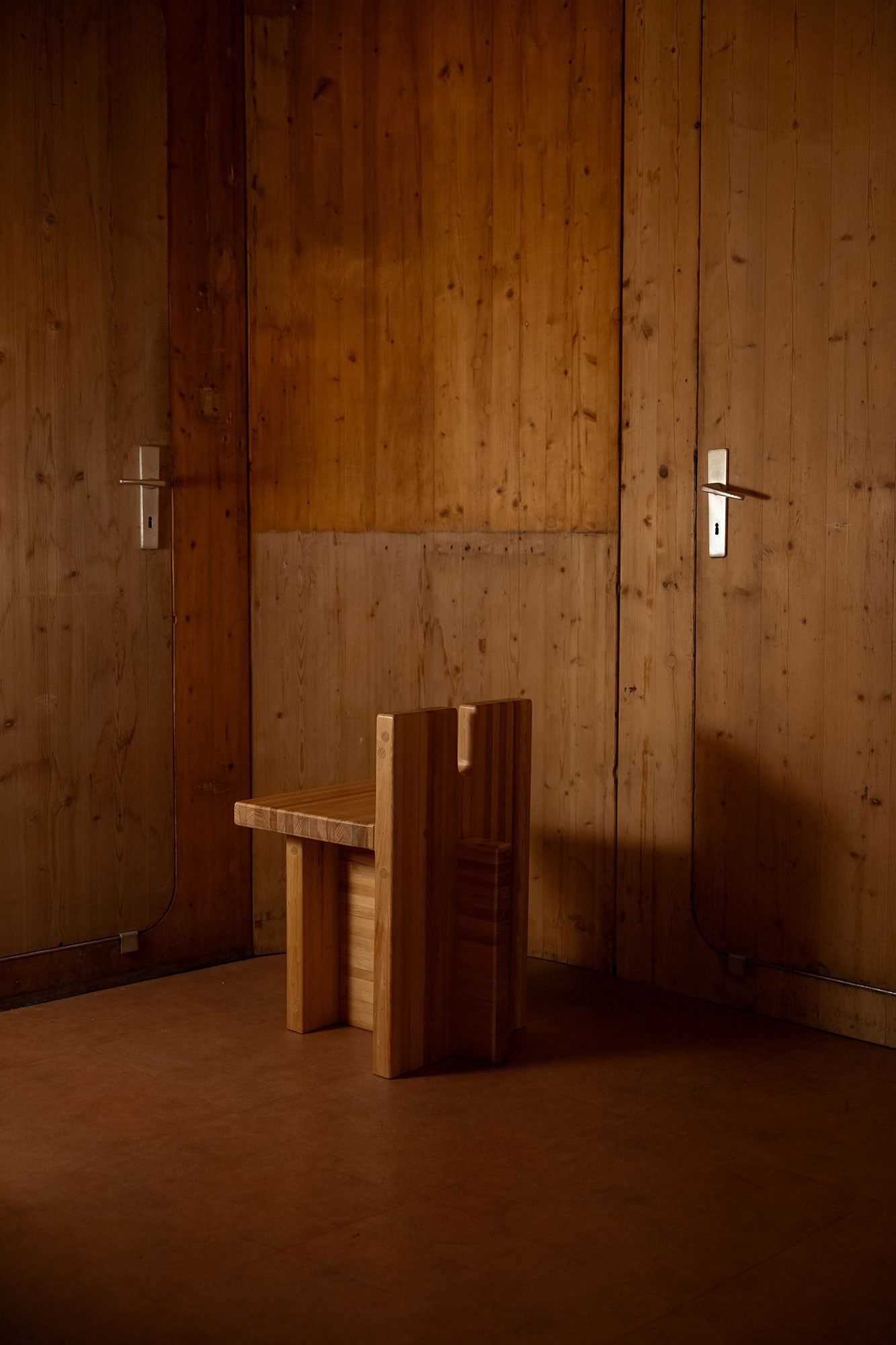 SESC Pompeia Chair