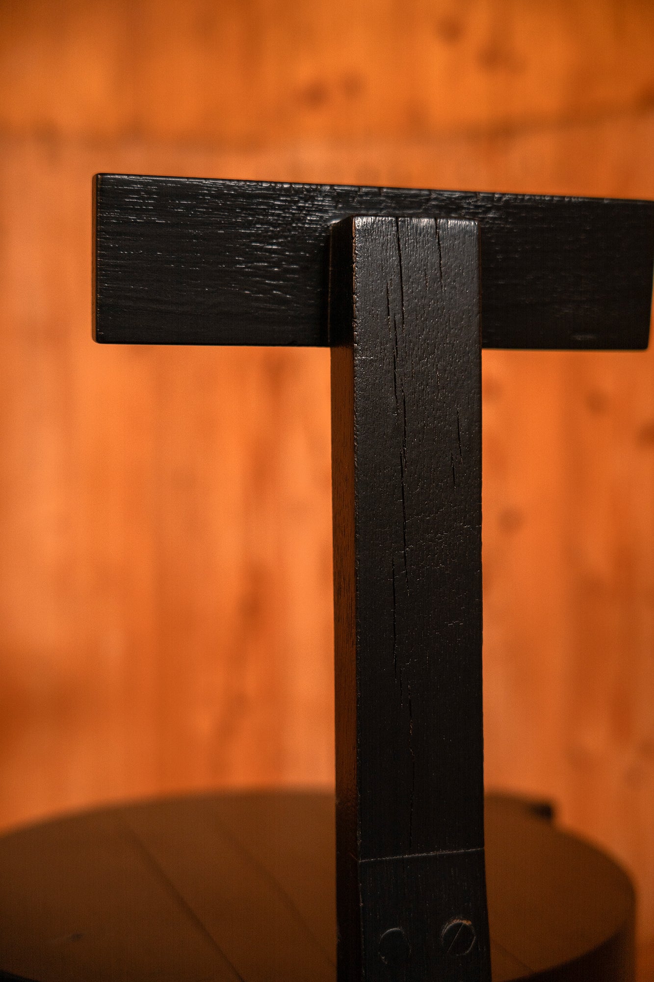 Carbon Girafa Chair
