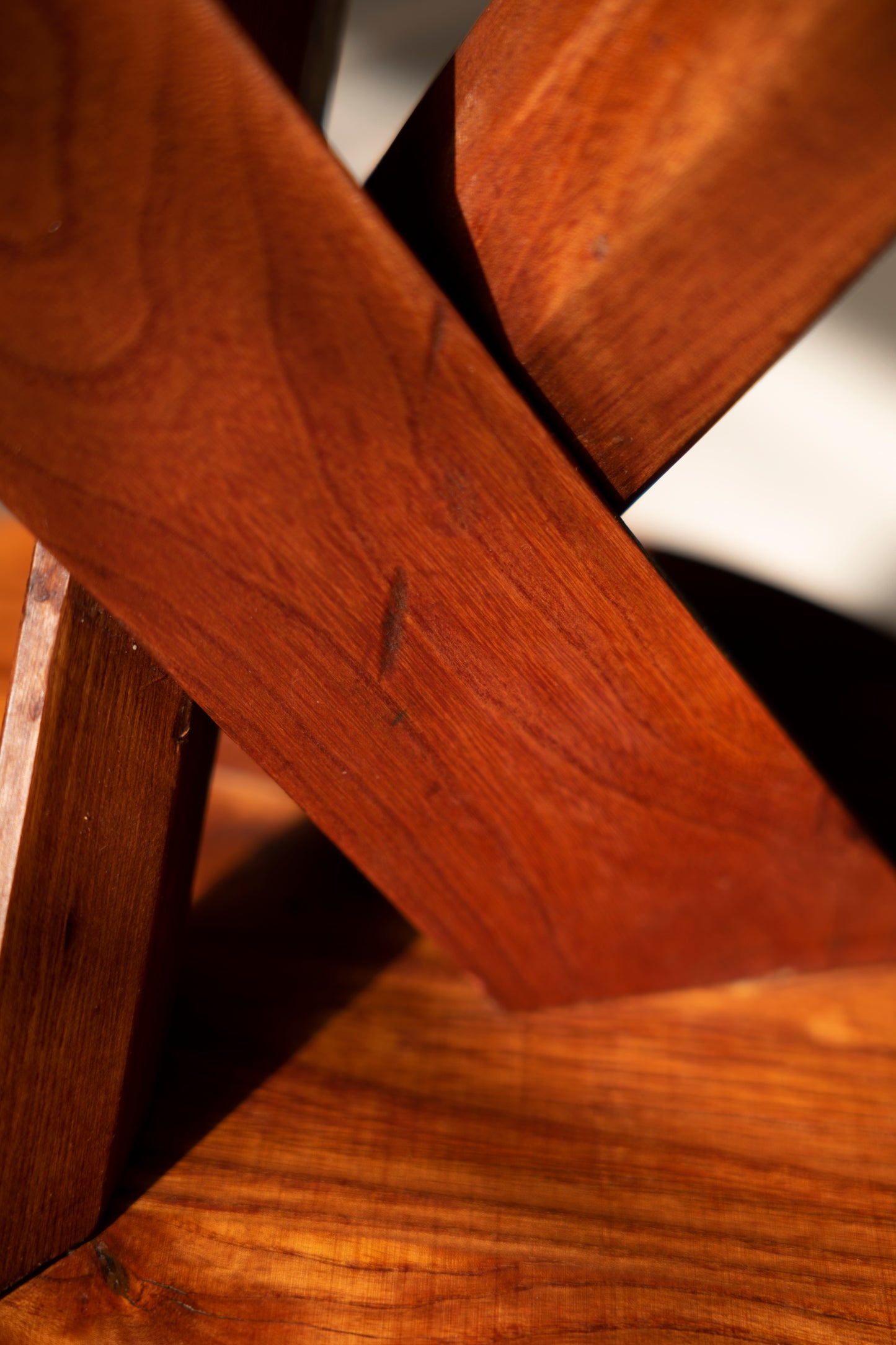 Vintage Round Stool S31 Ⅰ