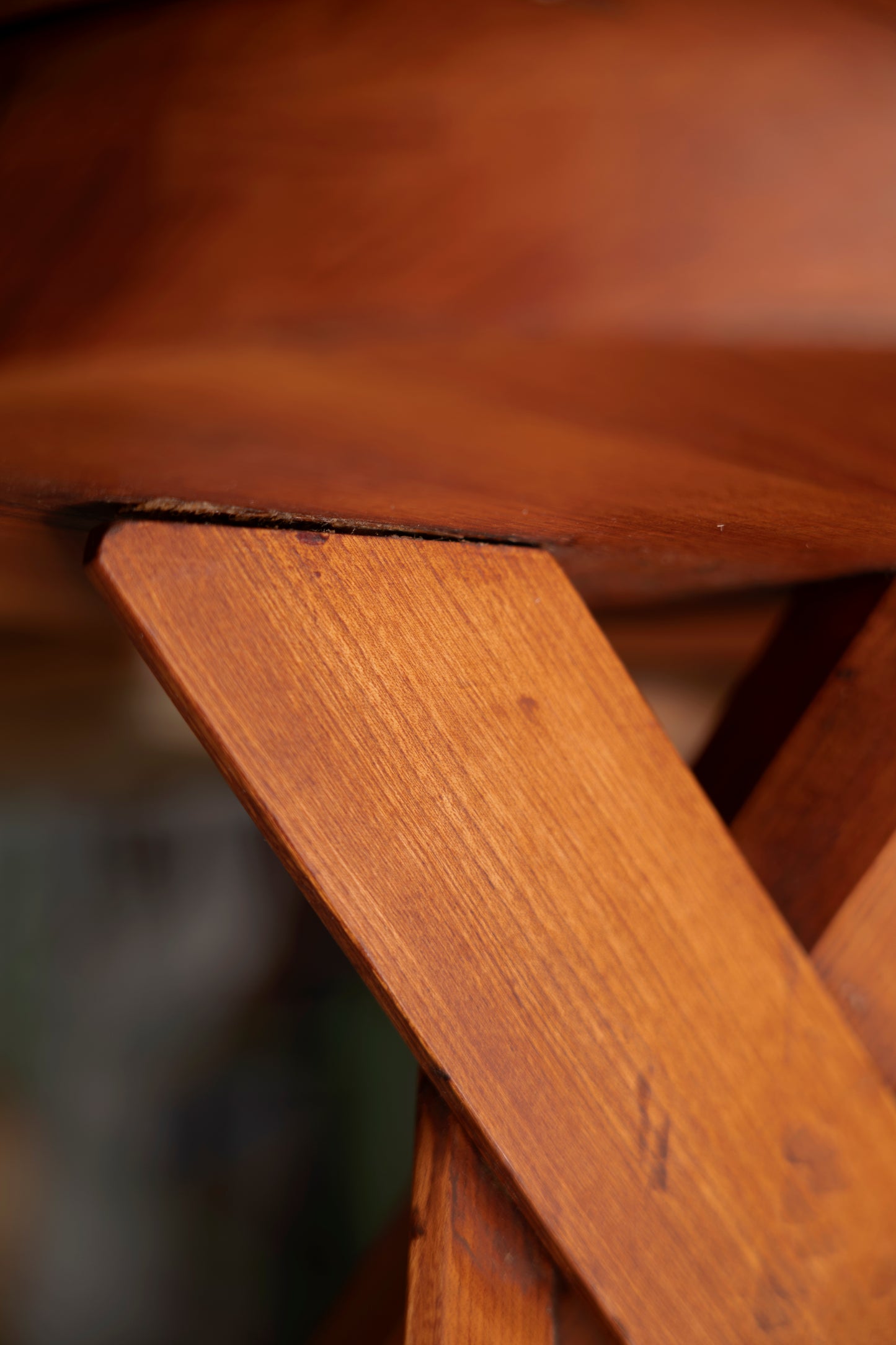 Vintage Round Stool S31 Ⅲ