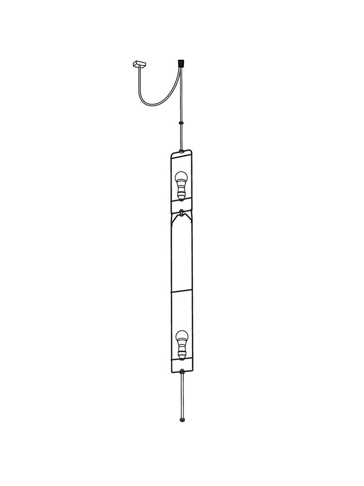 AKARI ペンダント器具PEN2-16