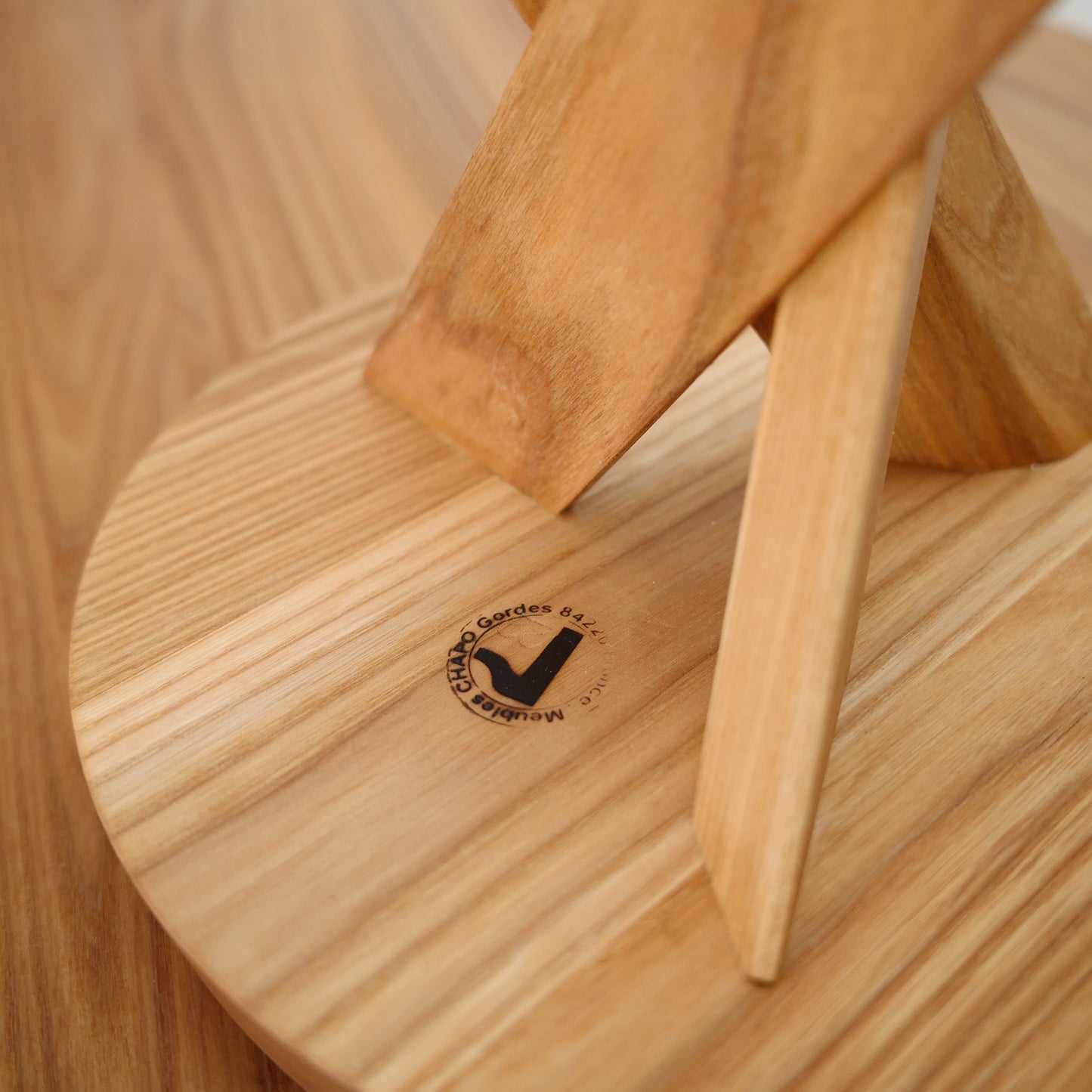 Round Stool S31 Ⅱ