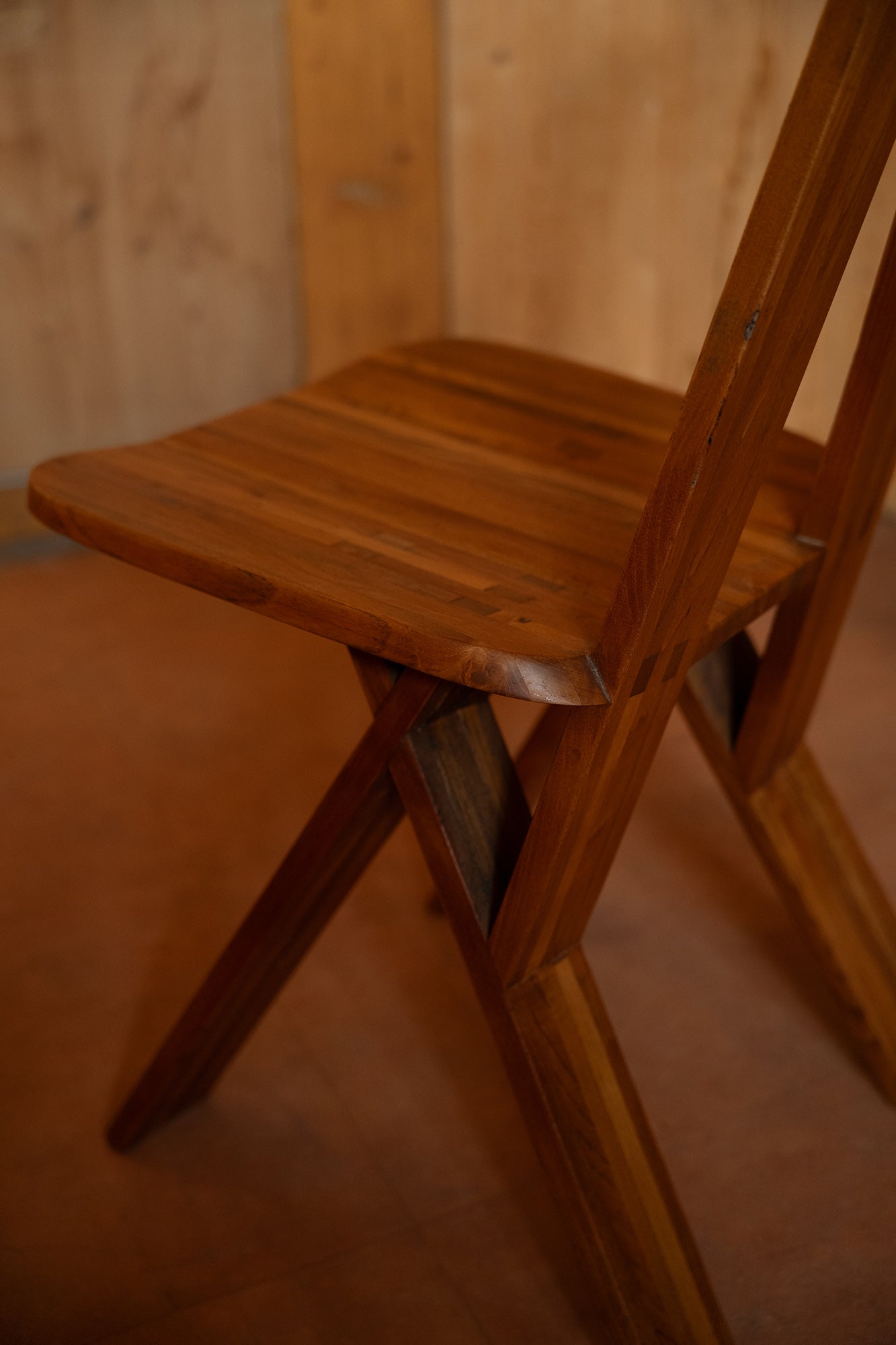 Vintage “Chlacc” Dining Chair S45