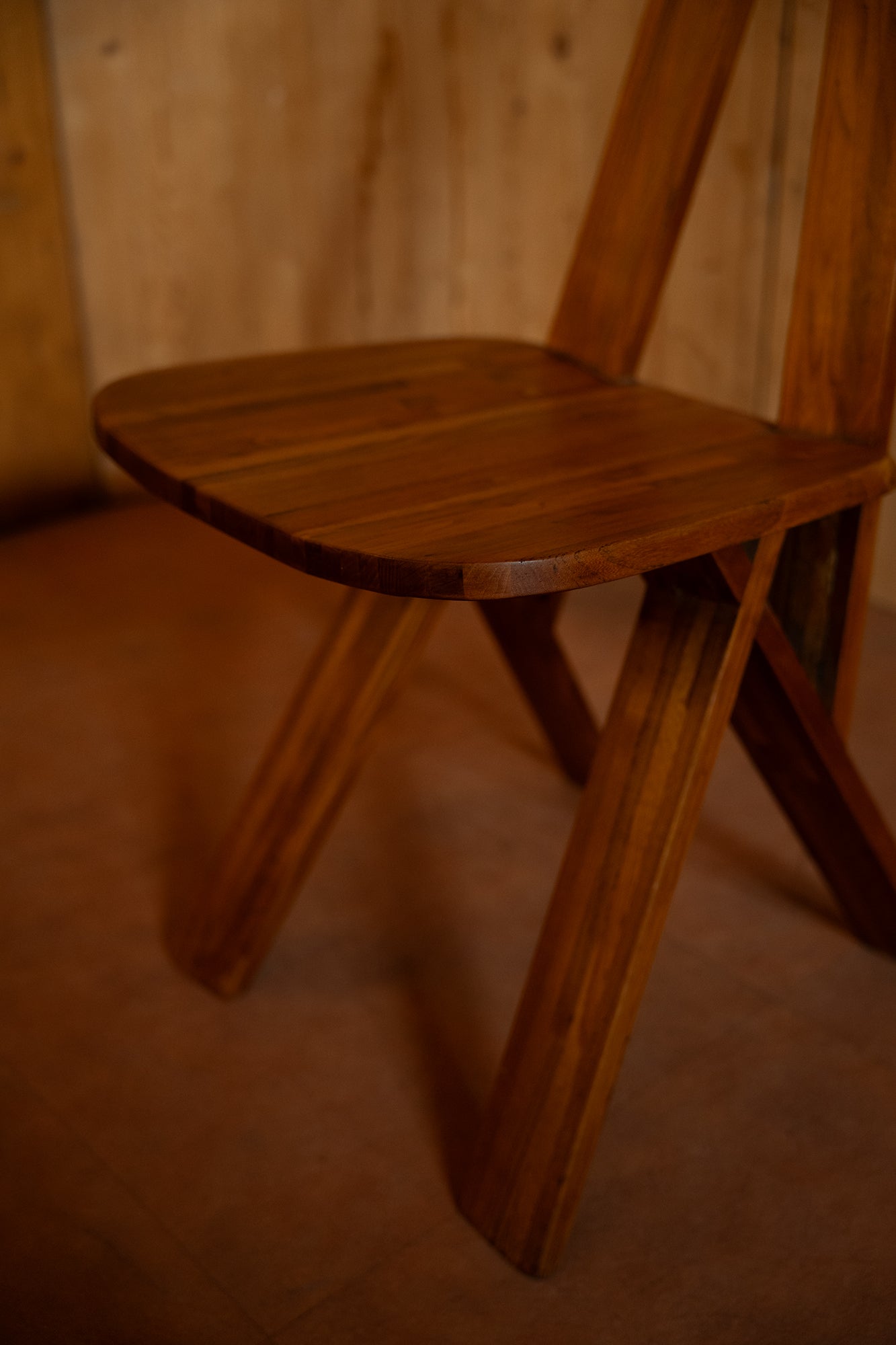Vintage “Chlacc” Dining Chair S45