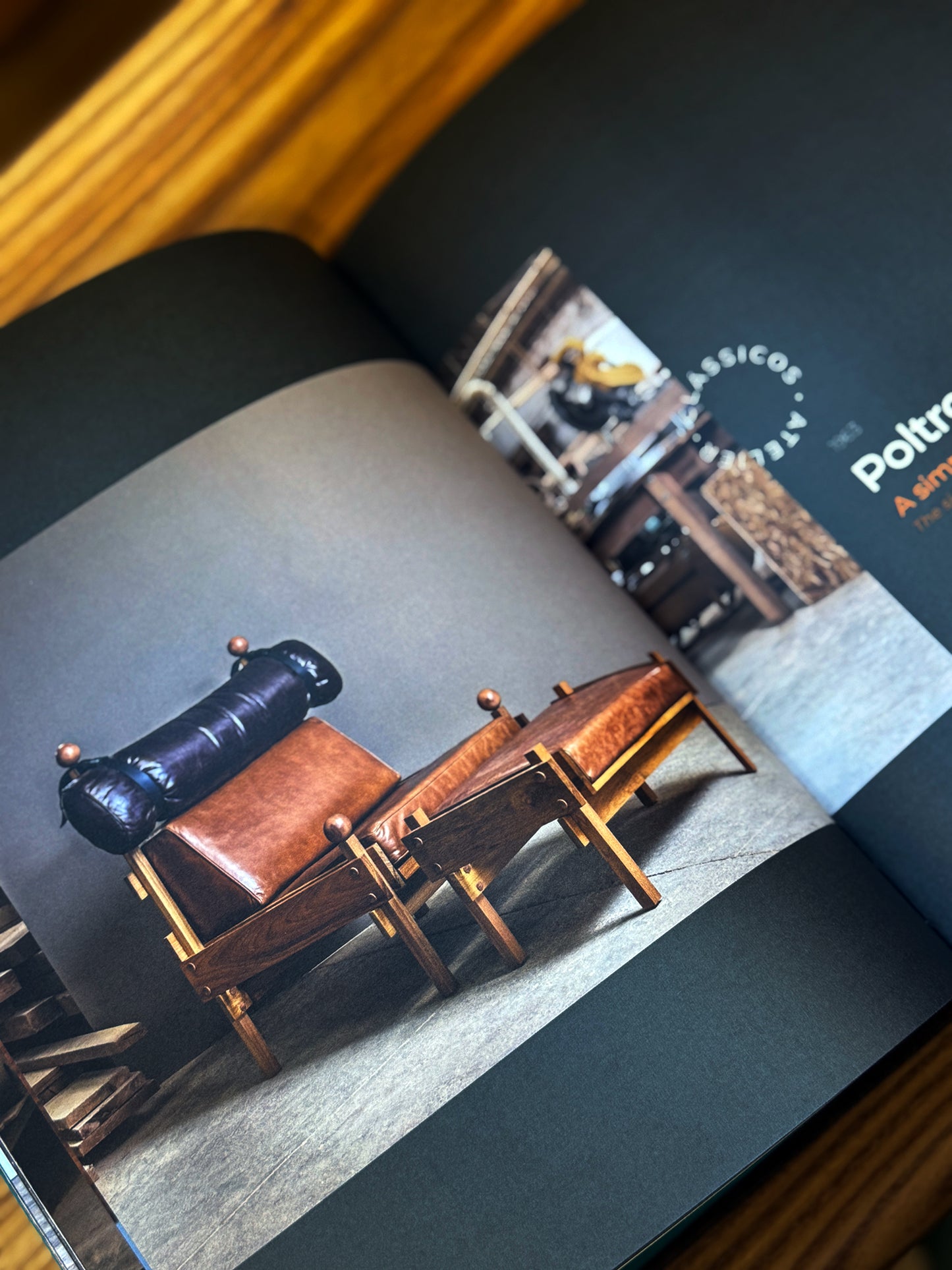 Catalog : Sergio Rodrigues Atelier