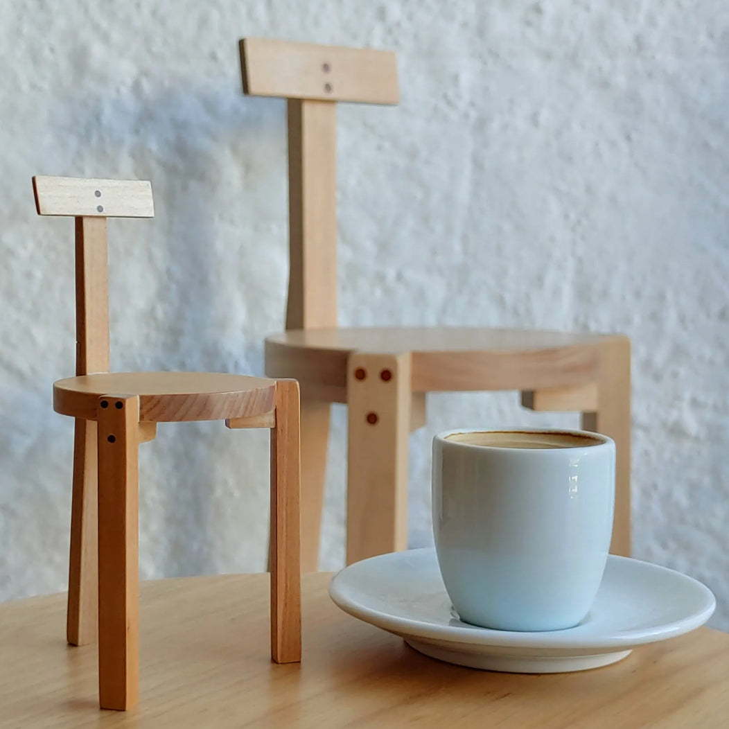 Miniature Girafa Chair