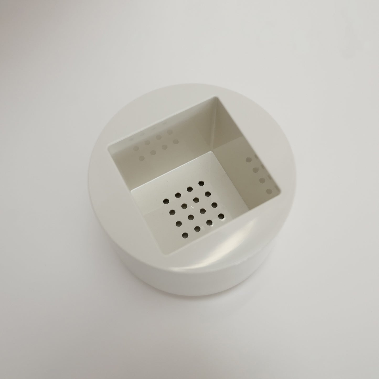 2000's Japanese Plastic Planter