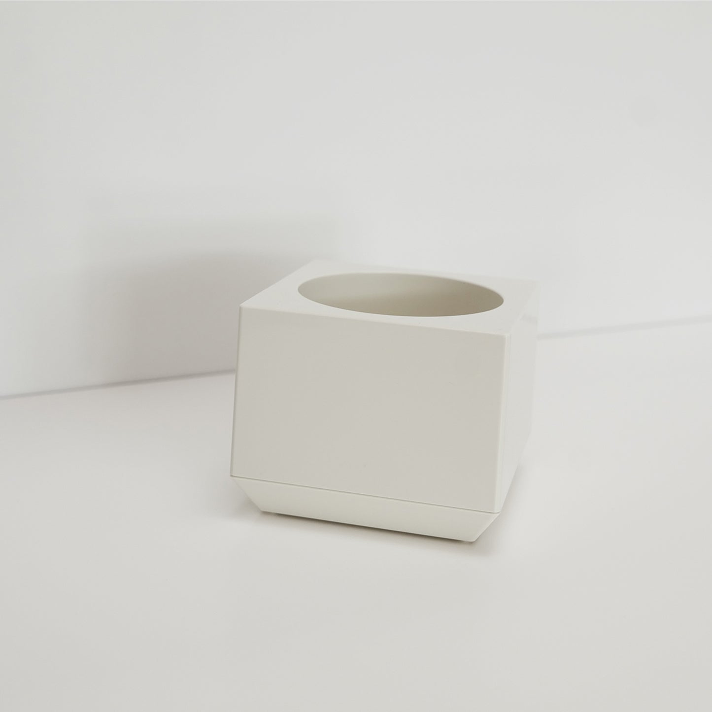 2000's Japanese Plastic Planter