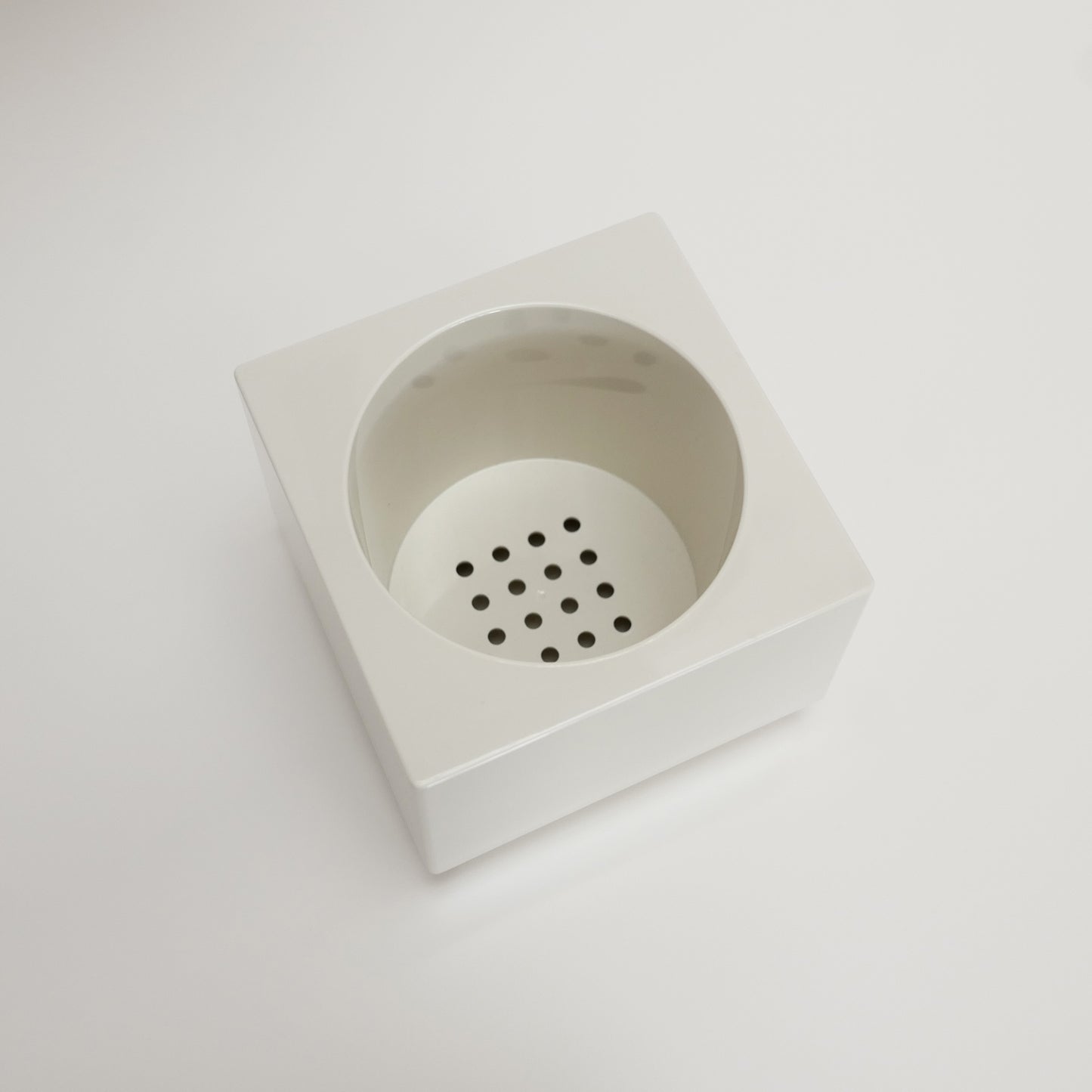 2000's Japanese Plastic Planter