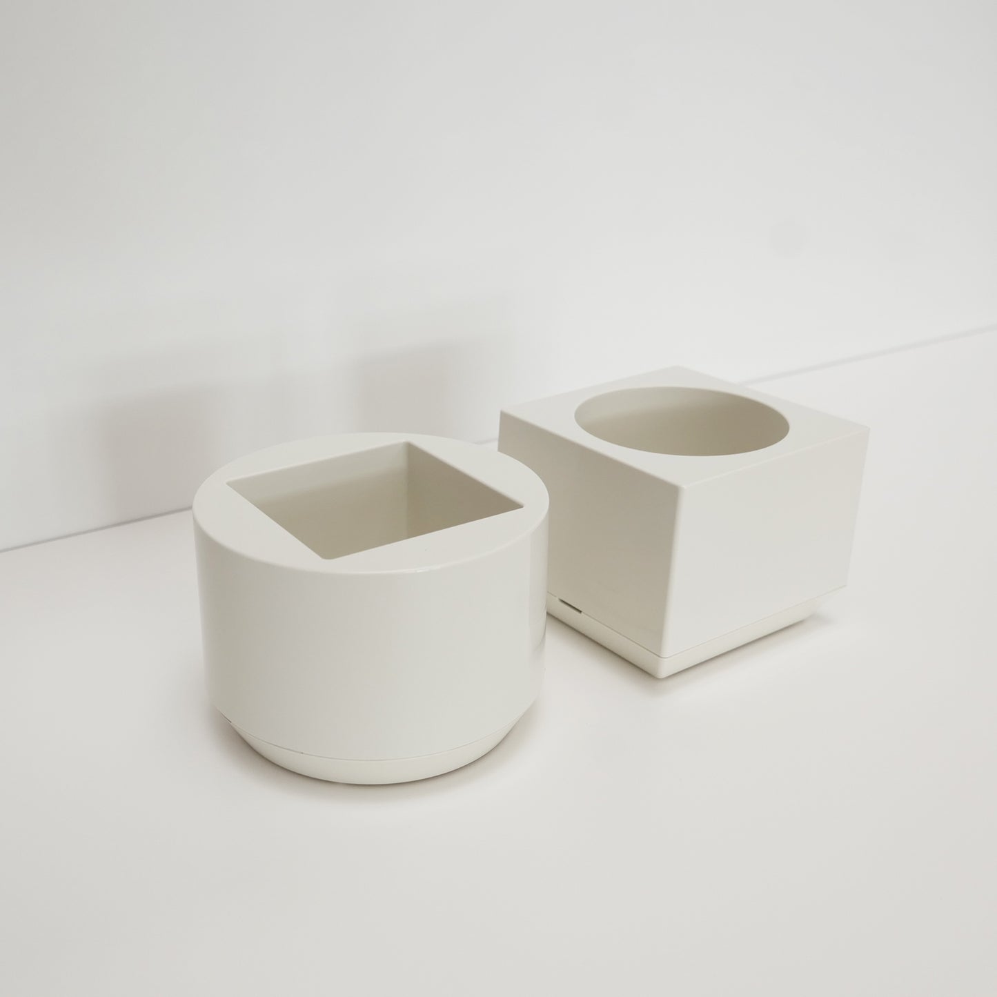 2000's Japanese Plastic Planter