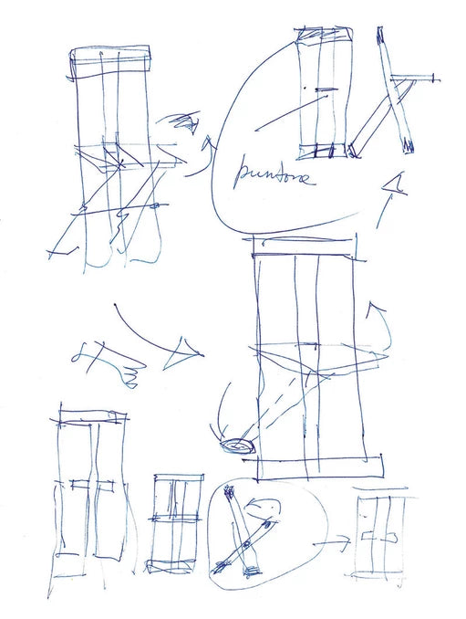 Frei Egídio Chair
