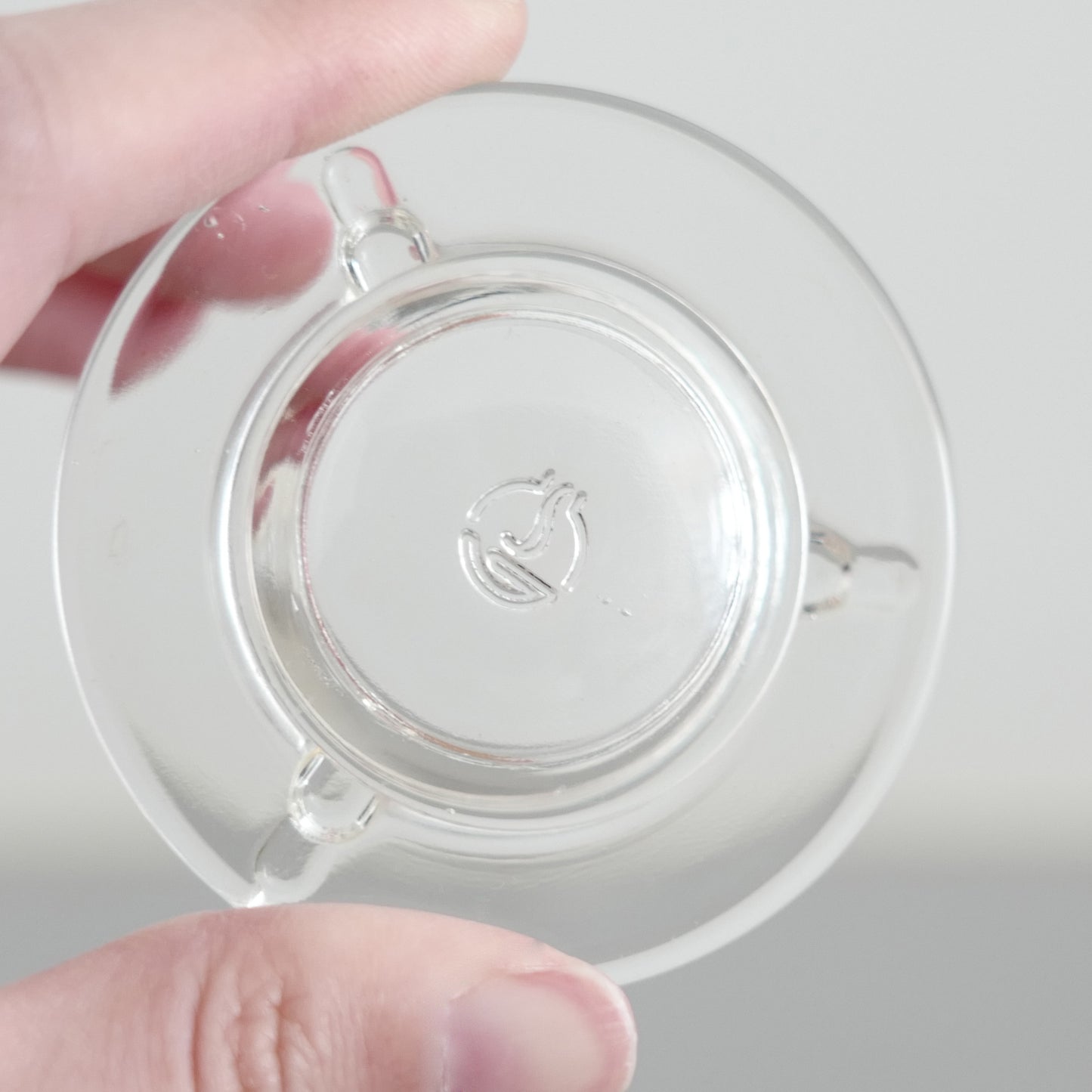 Glass Teapot by Wilhelm Wagenfeld : B