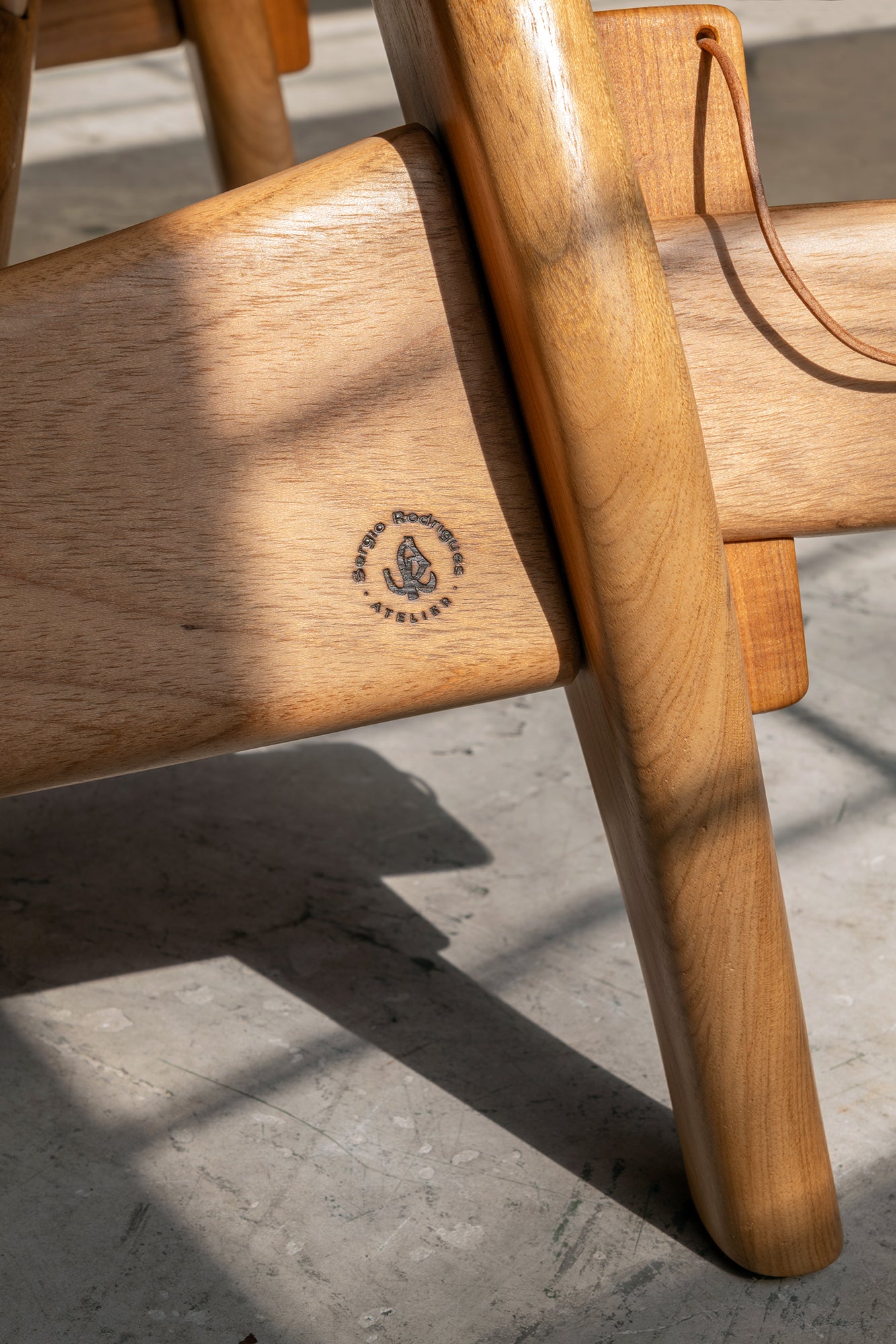 Benjamin Armchair