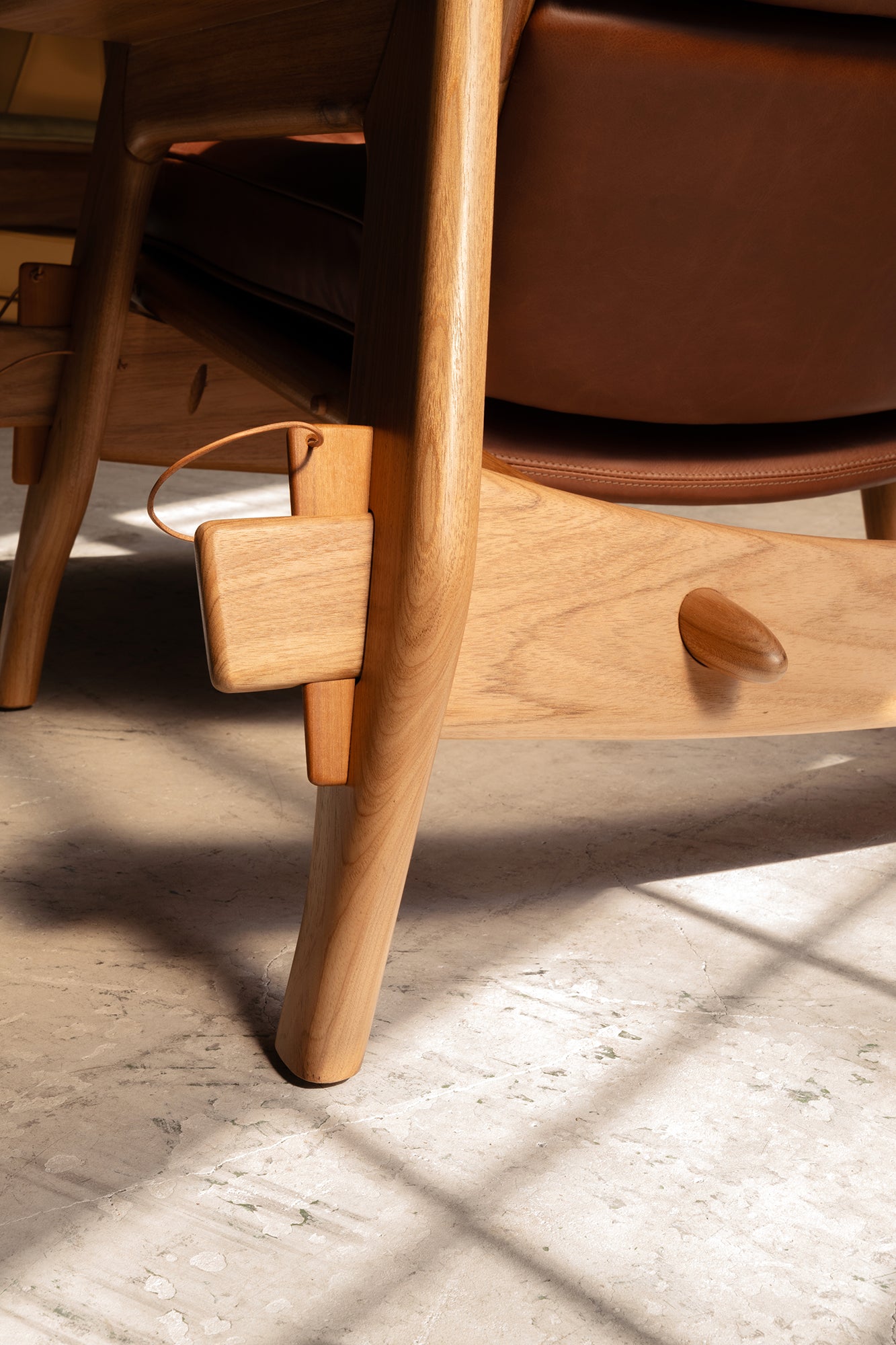 Benjamin Armchair