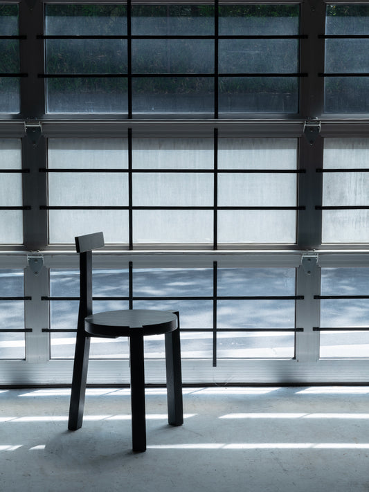 Carbon Girafa Chair