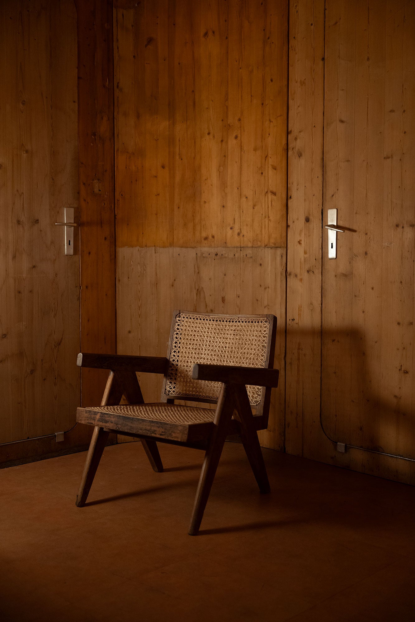 Vintage Easy Armchair