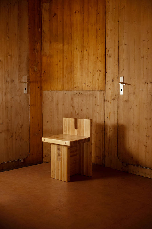 SESC Pompeia Chair