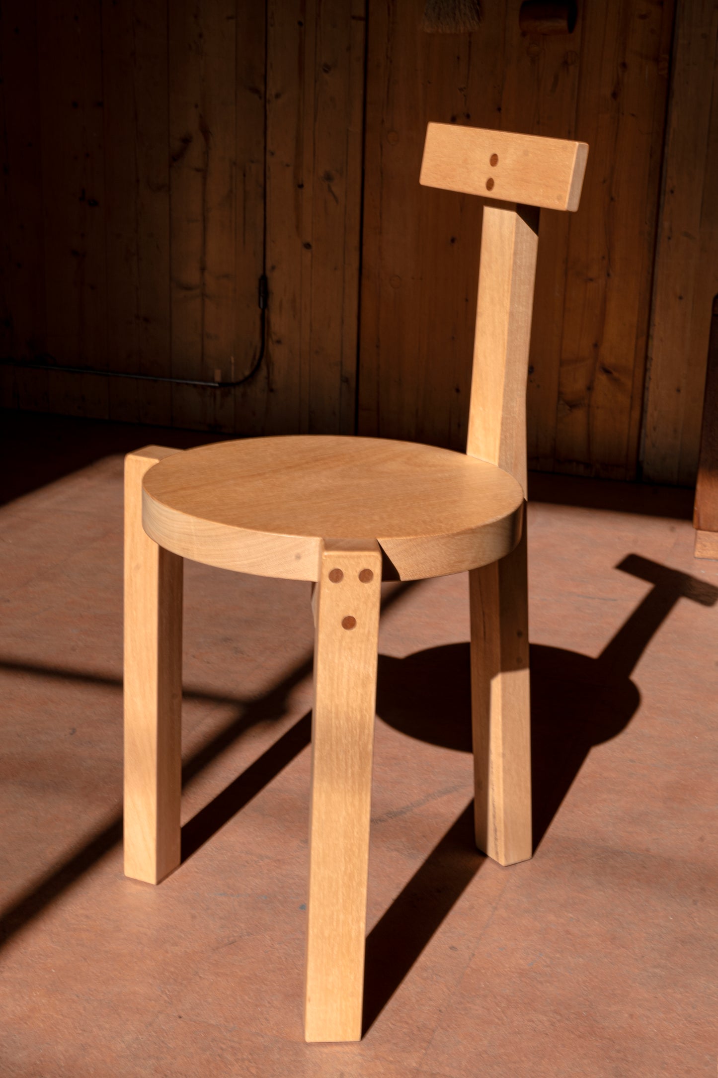 サイン入り・Girafa Chair