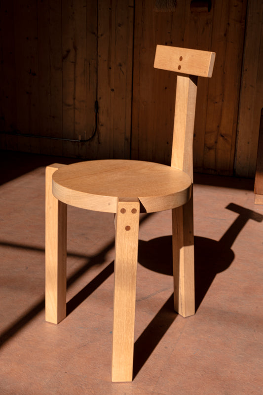 サイン入り・Girafa Chair