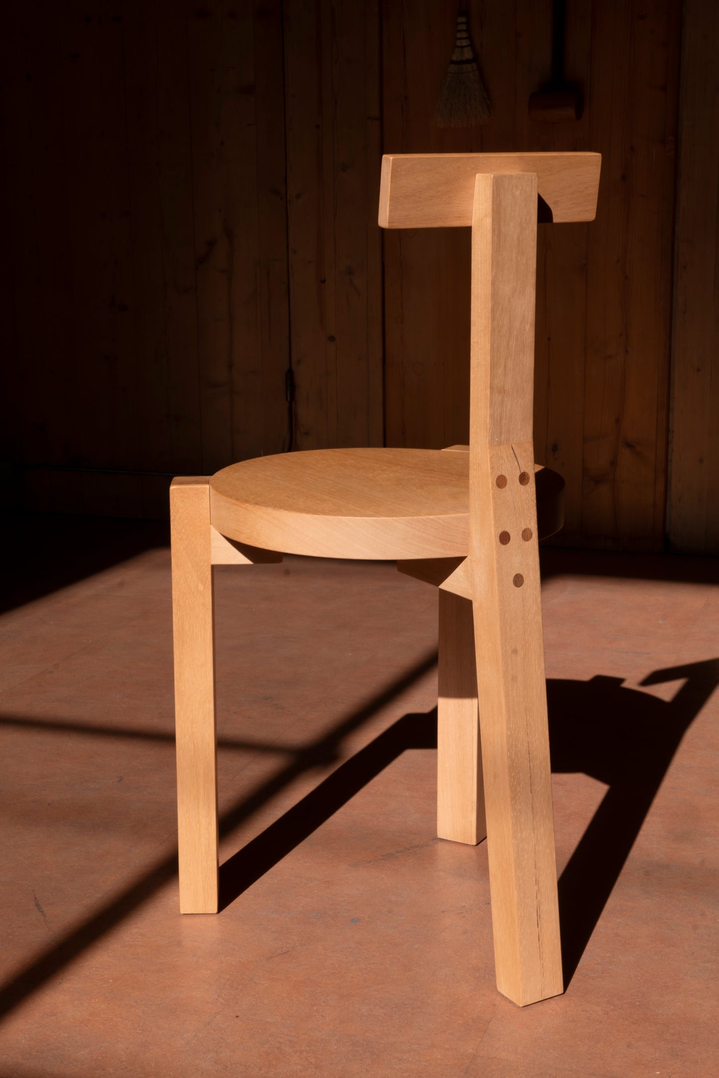 サイン入り・Girafa Chair