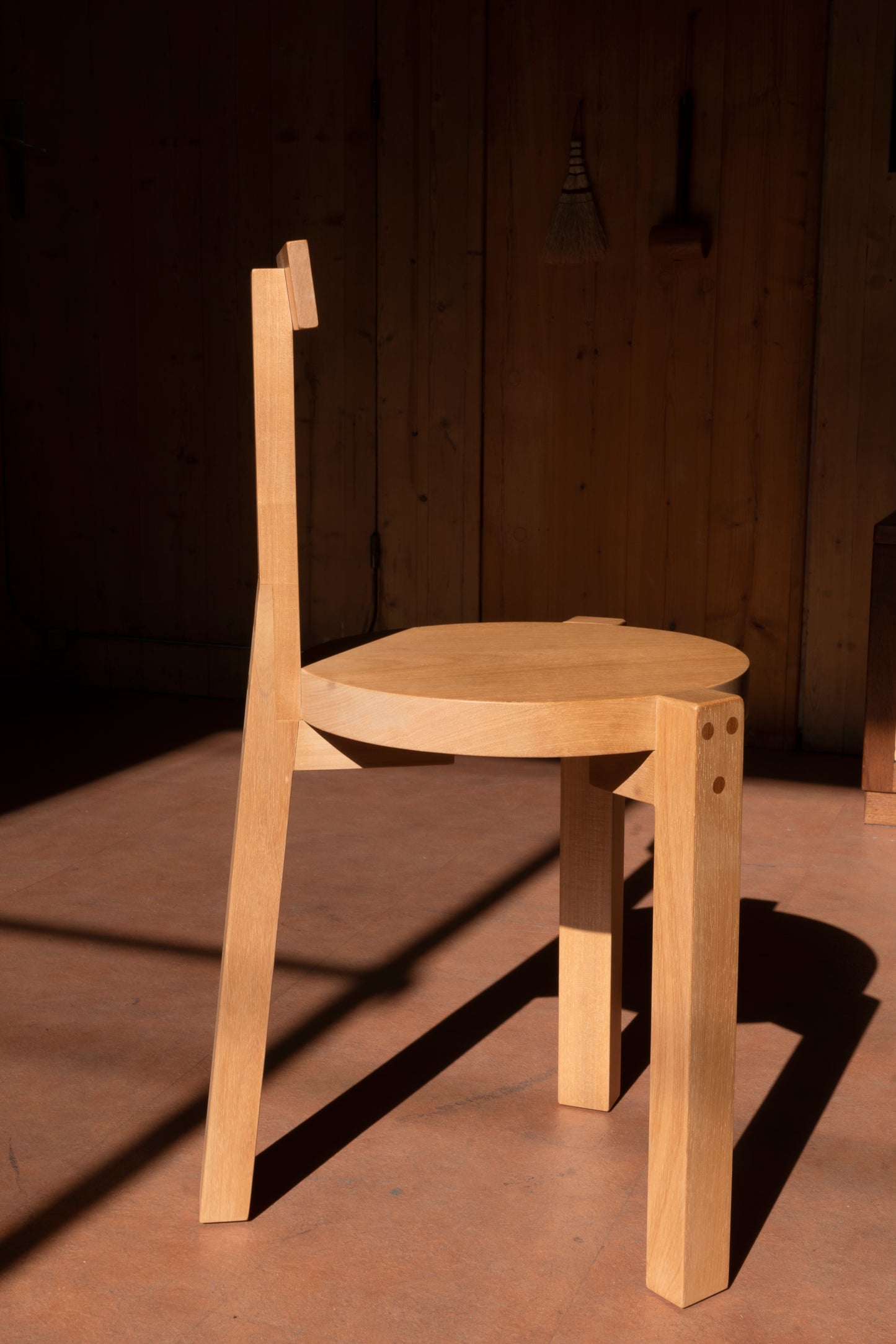 サイン入り・Girafa Chair