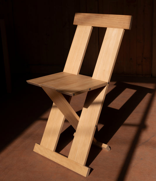 サイン入り・Frei Egídio Chair