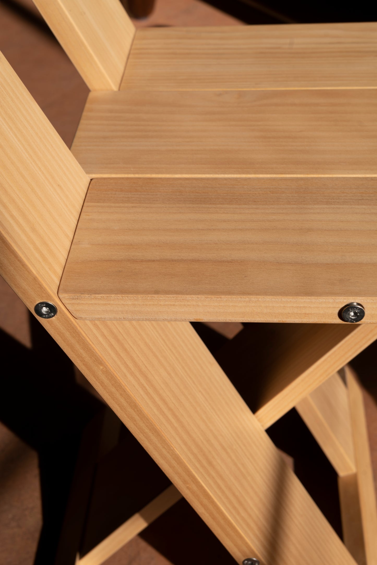 サイン入り・Frei Egídio Chair