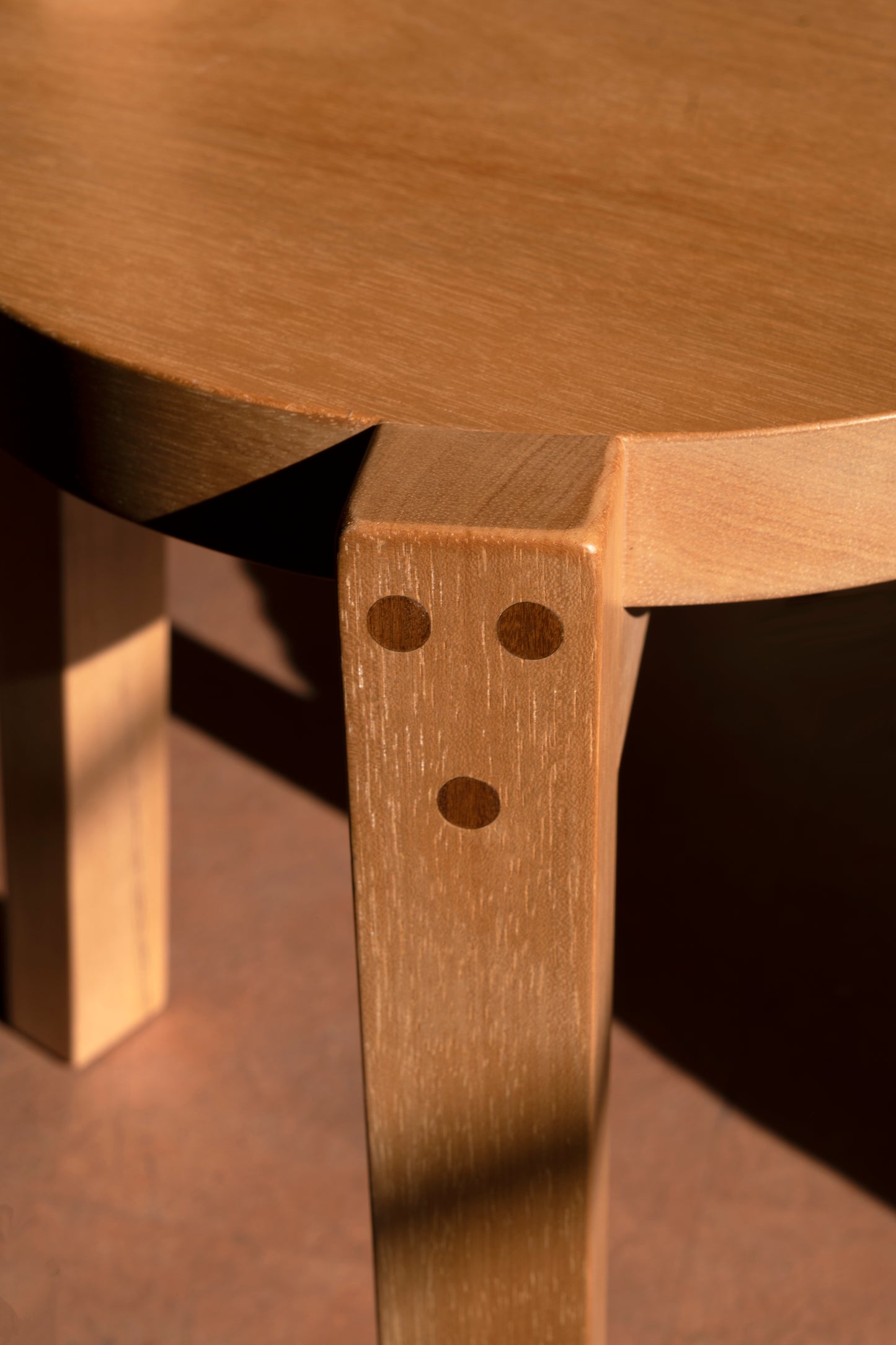 サイン入り・Girafa Chair