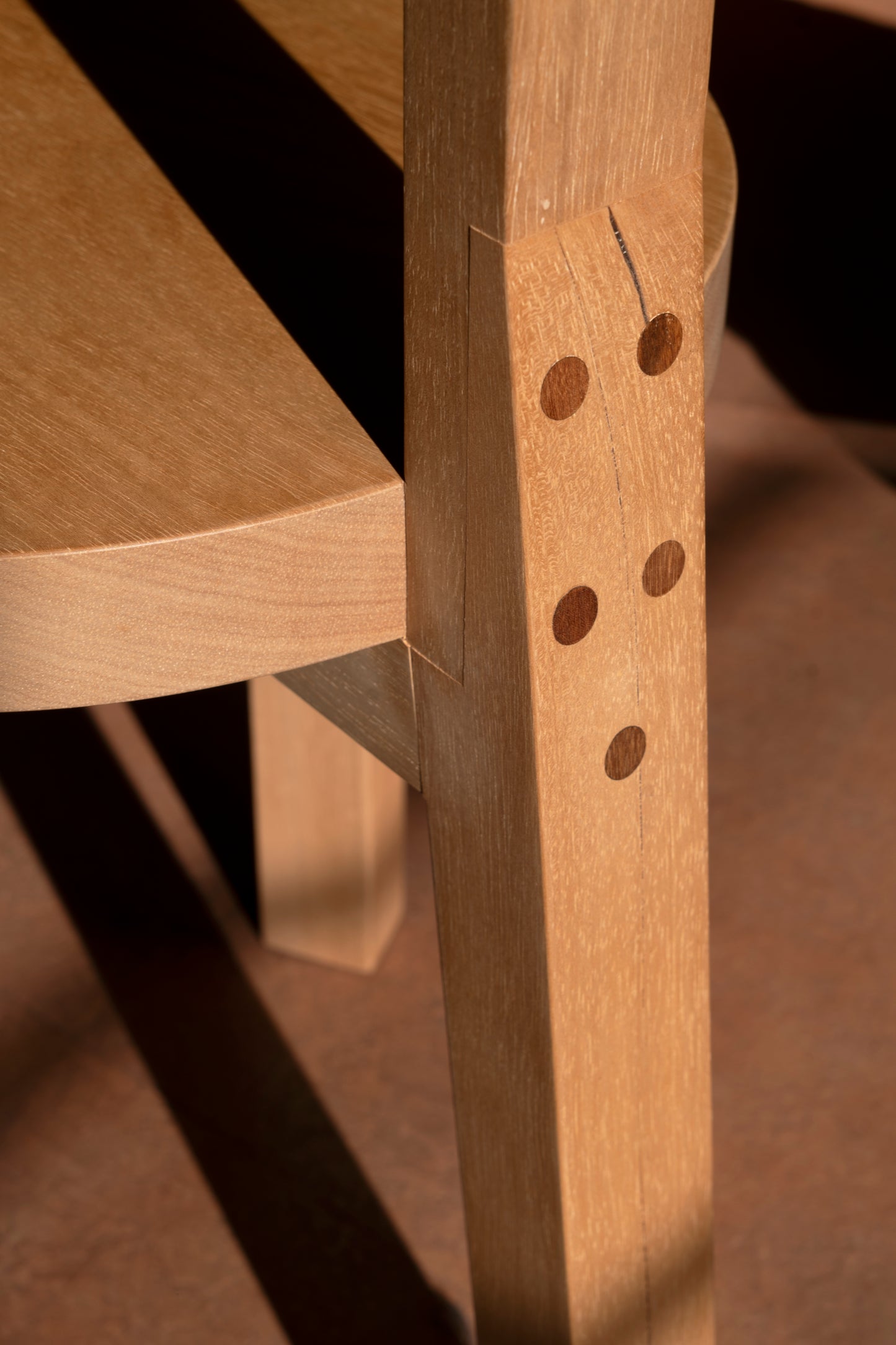 サイン入り・Girafa Chair