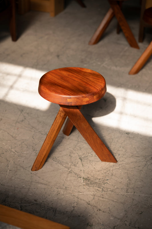 Vintage Round Stool S31　Ⅰ