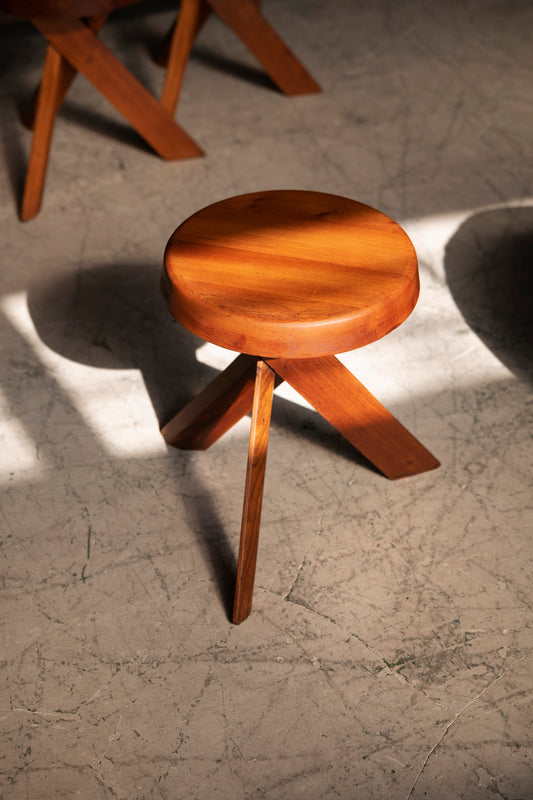 Vintage Round Stool S31　Ⅱ