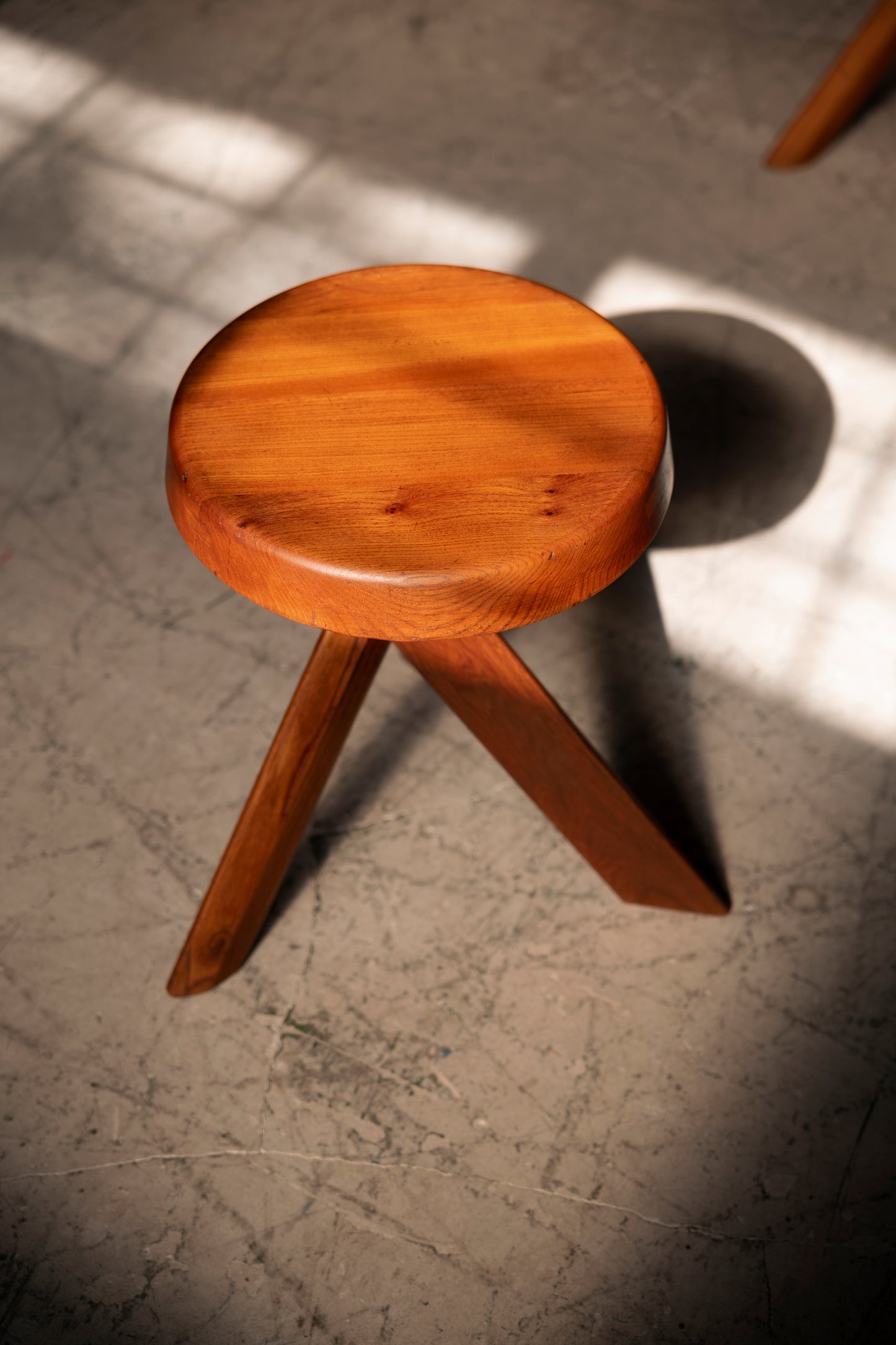 Vintage Round Stool S31　Ⅱ