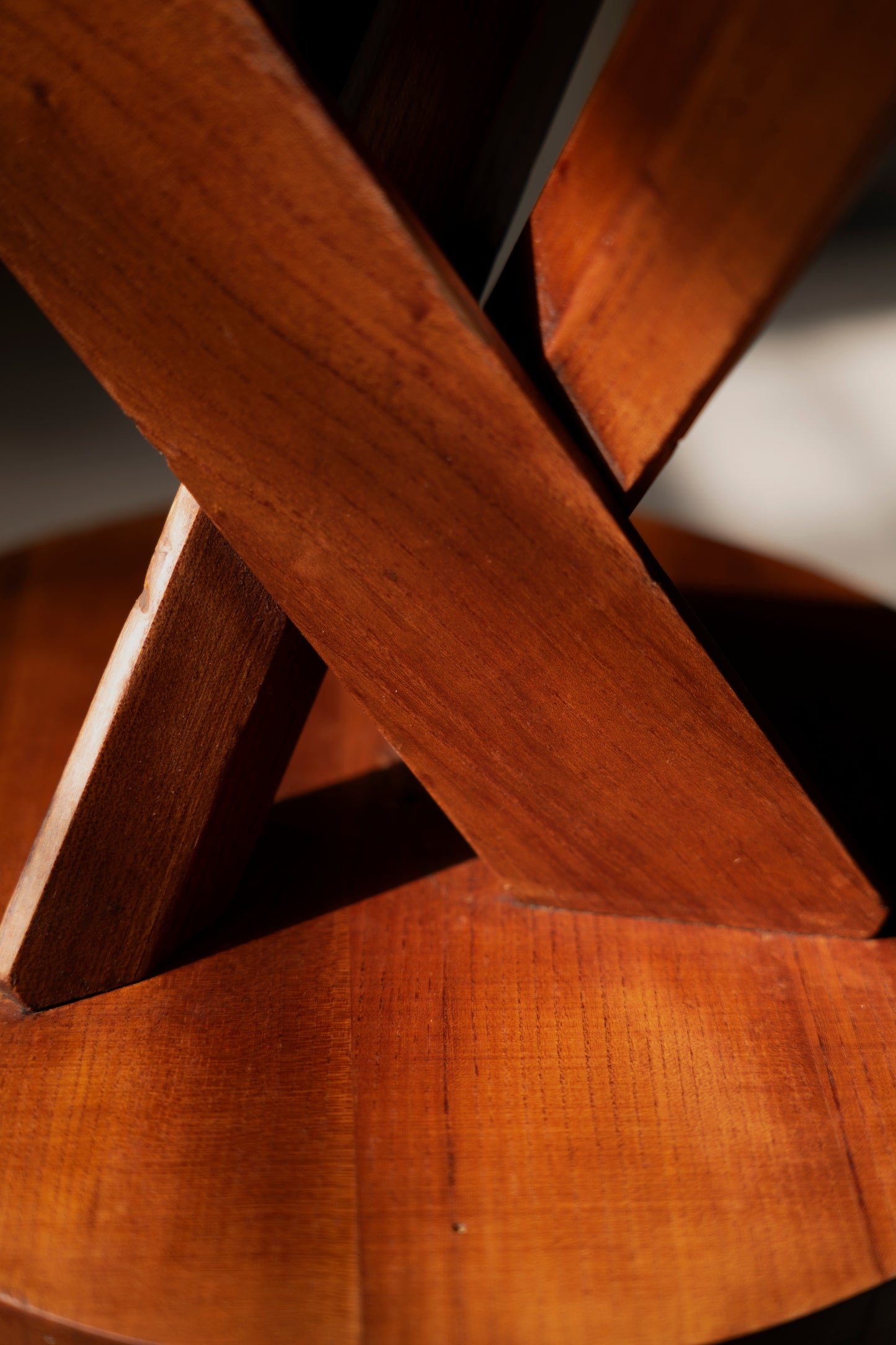 Vintage Round Stool S31　Ⅱ