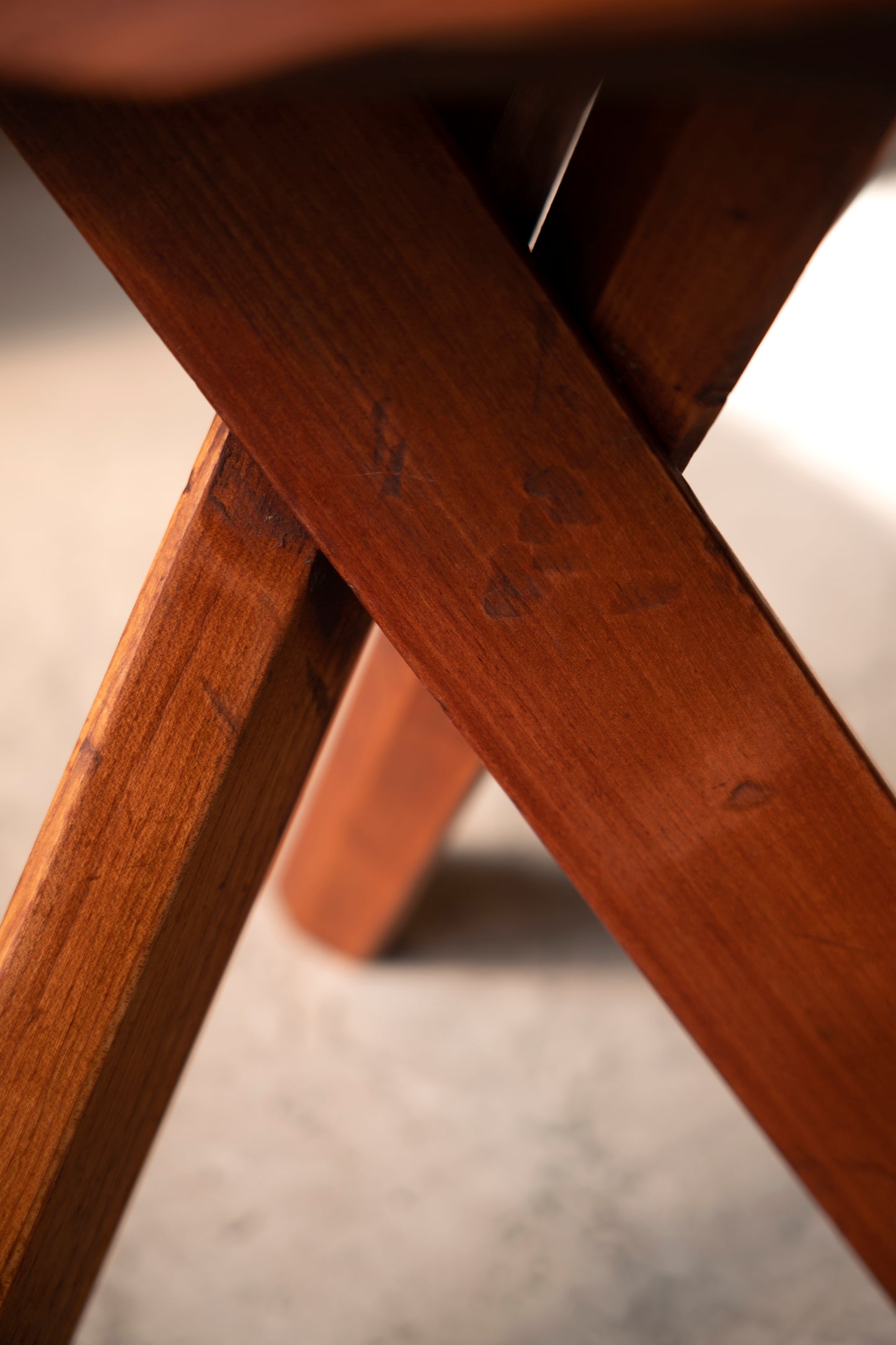 Vintage Round Stool S31　Ⅲ